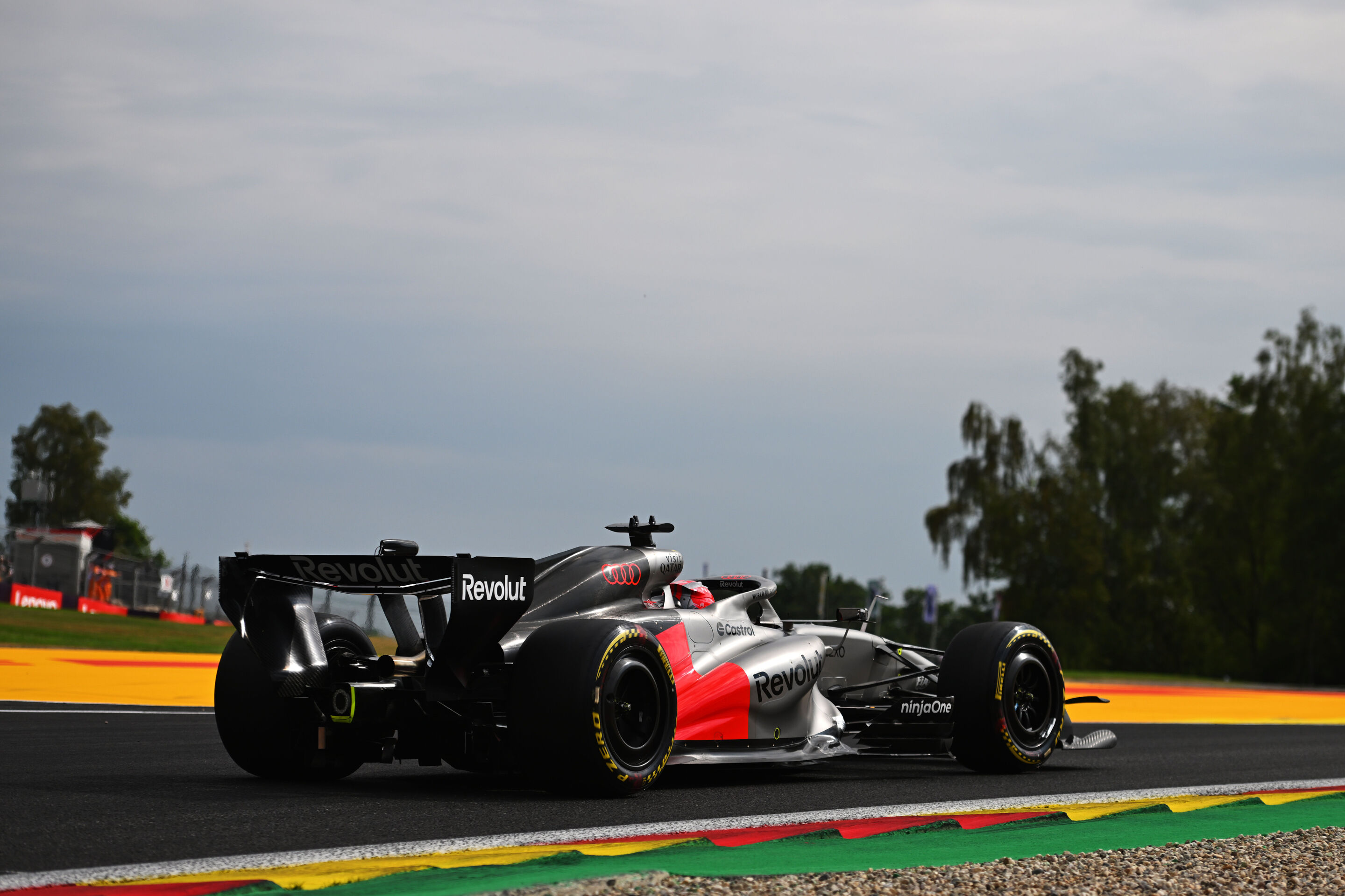 2026 Barcelona Grand Prix - Friday - 2026 Barcelona Grand Prix - Friday
