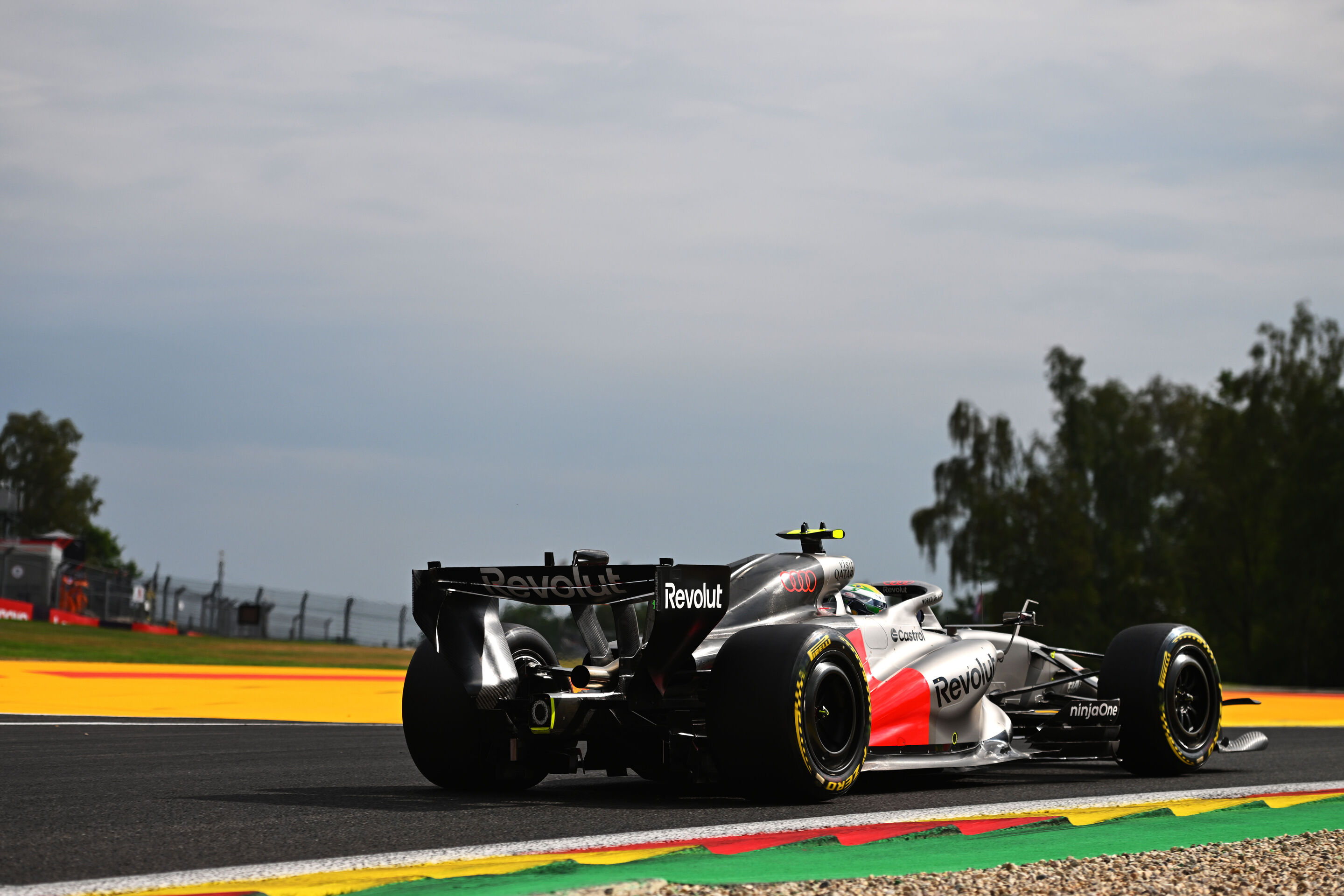 2026 Barcelona Grand Prix - Friday - 2026 Barcelona Grand Prix - Friday
