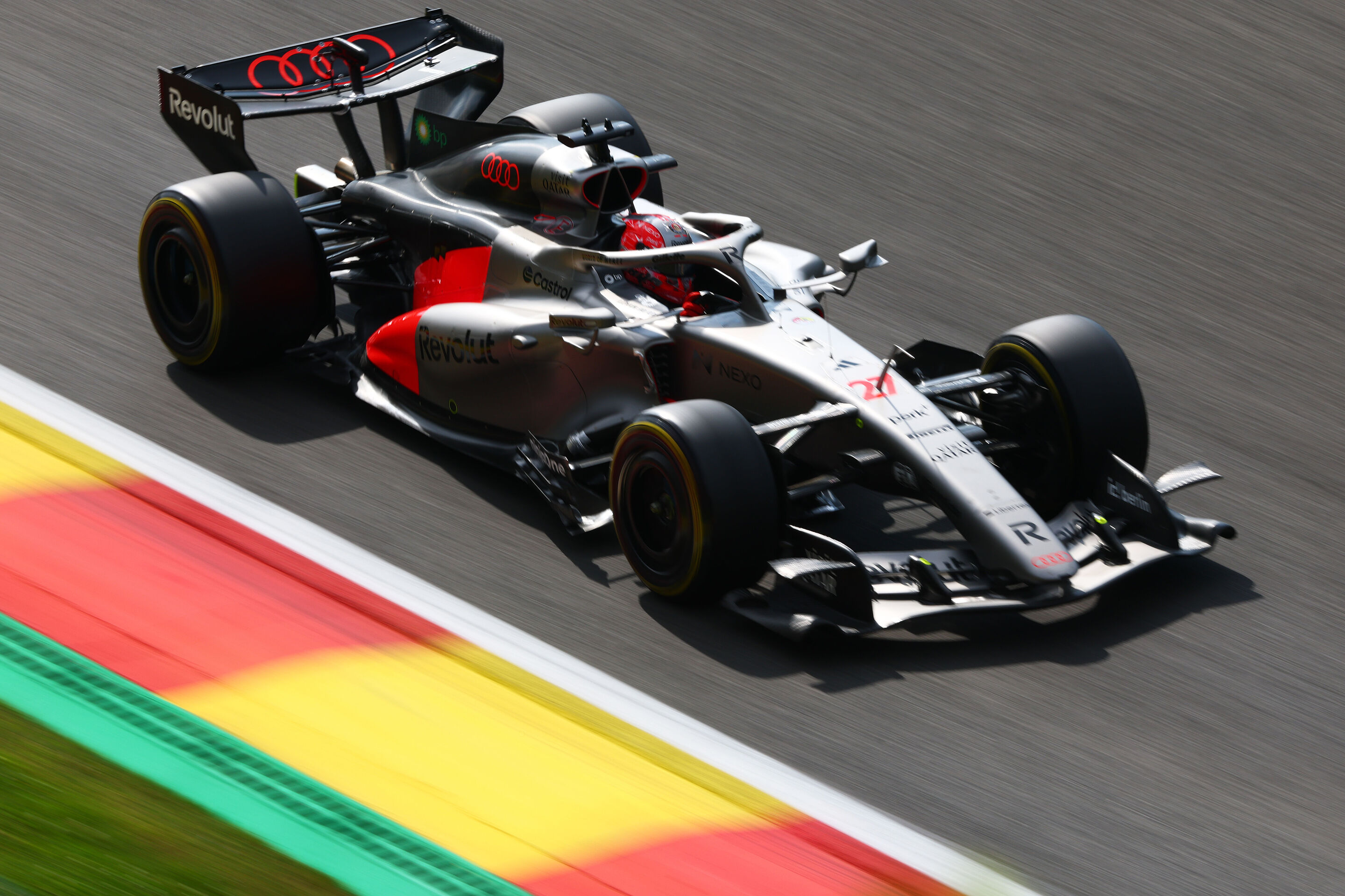 2026 Belgian Grand Prix - Friday - 2026 Belgian Grand Prix - Friday