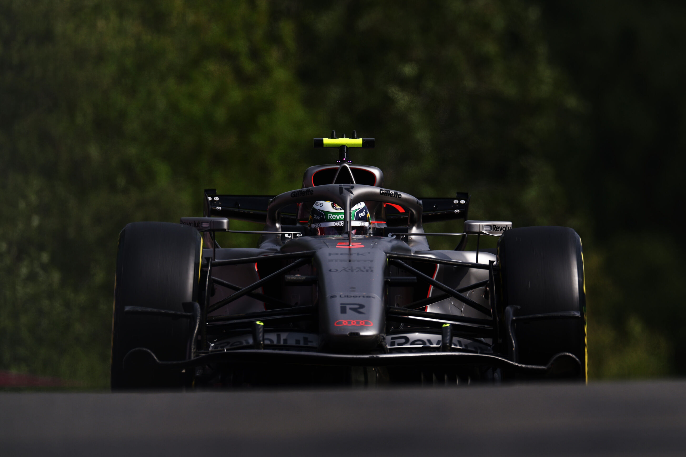 2026 Belgian Grand Prix - Friday - 2026 Belgian Grand Prix - Friday