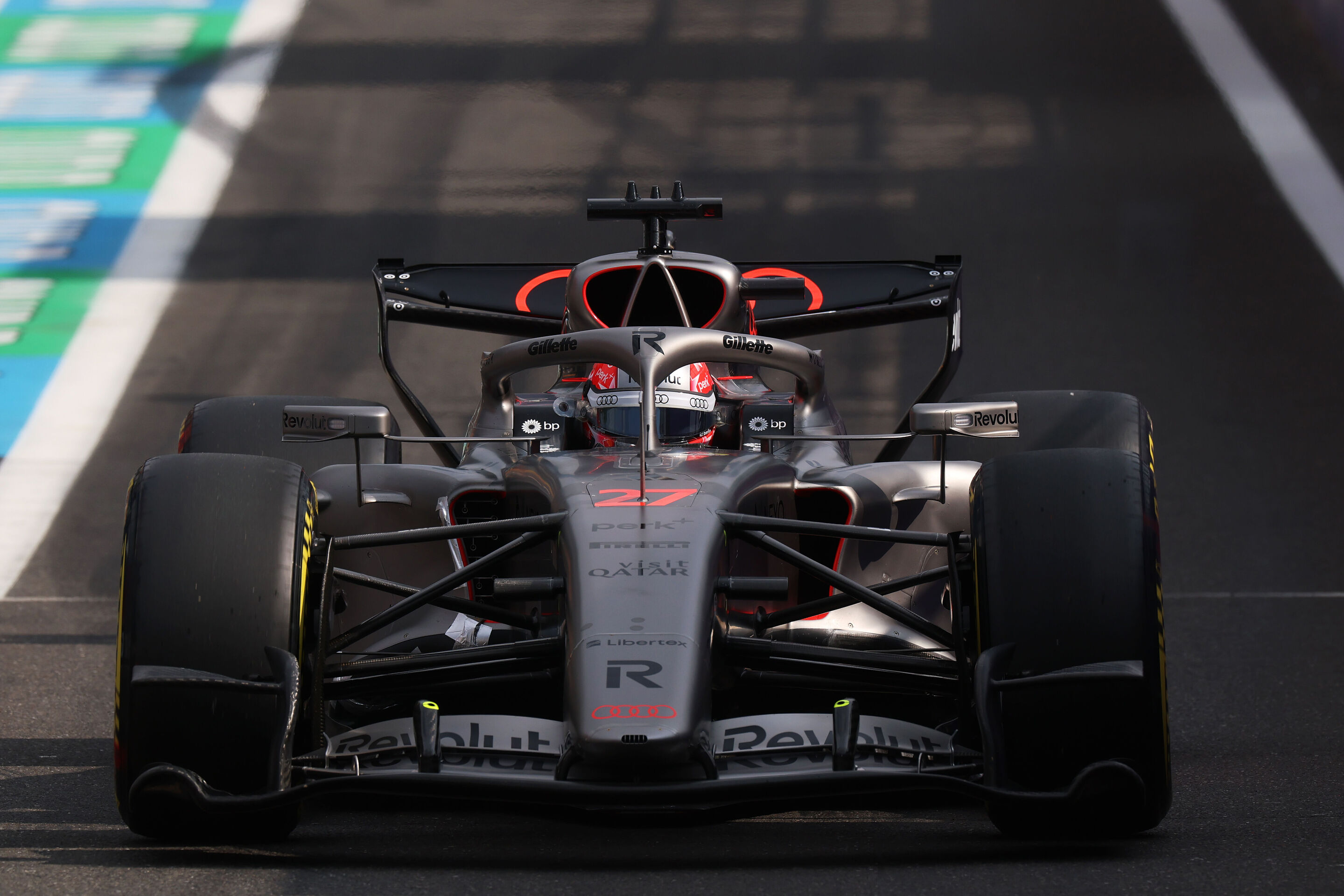2026 Belgian Grand Prix - Friday - 2026 Belgian Grand Prix - Friday