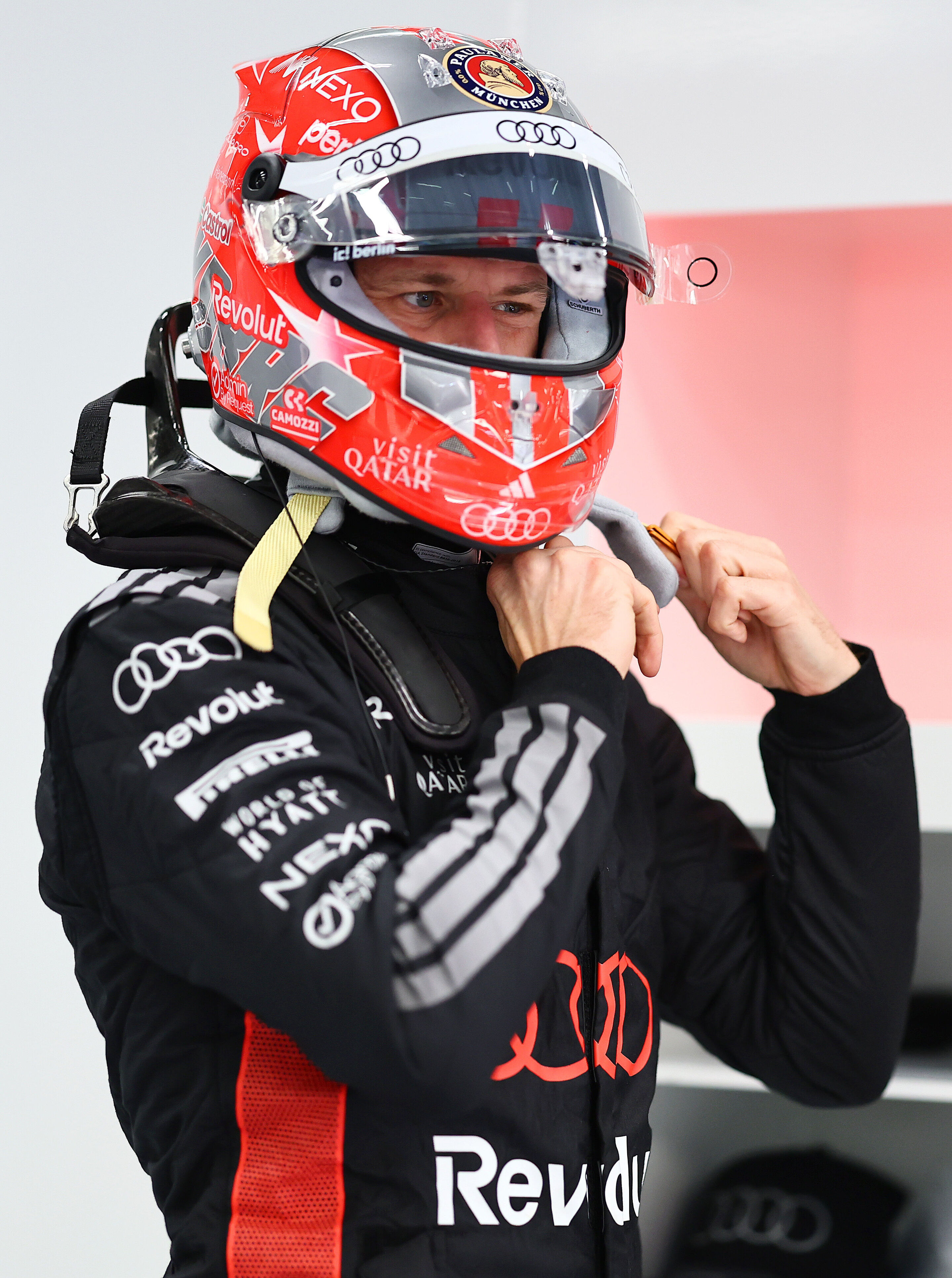 2026 Belgian Grand Prix - Friday - 2026 Belgian Grand Prix - Friday