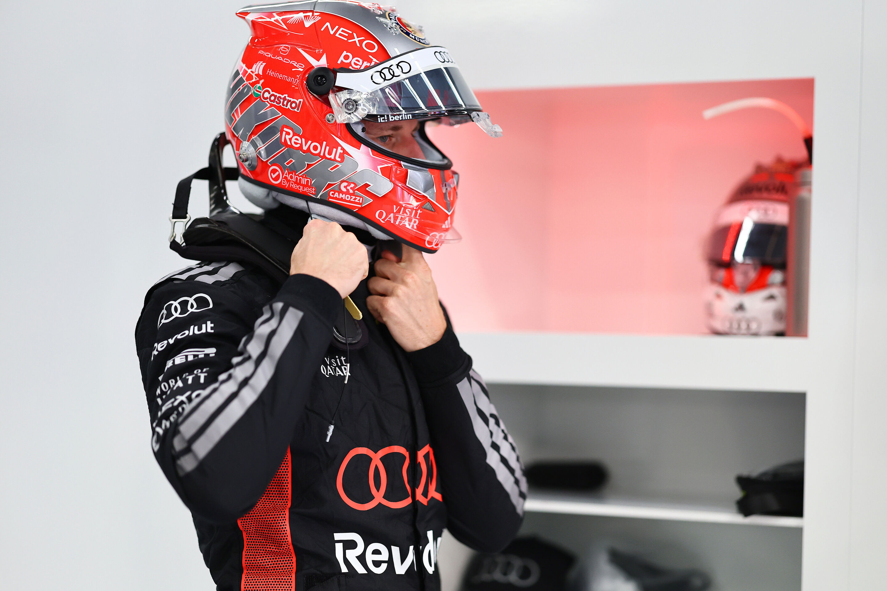2026 Belgian Grand Prix - Friday - 2026 Belgian Grand Prix - Friday