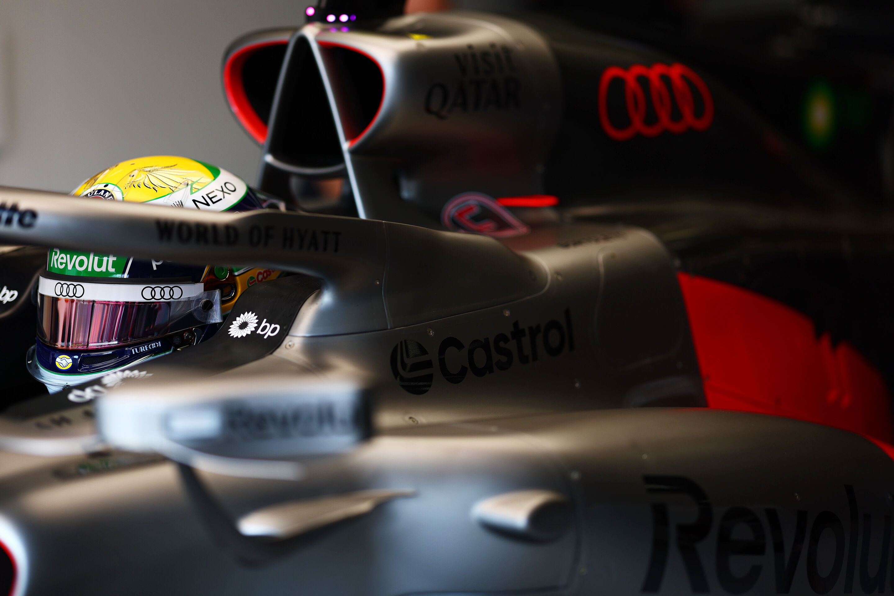 2026 Belgian Grand Prix - Friday - 2026 Belgian Grand Prix - Friday