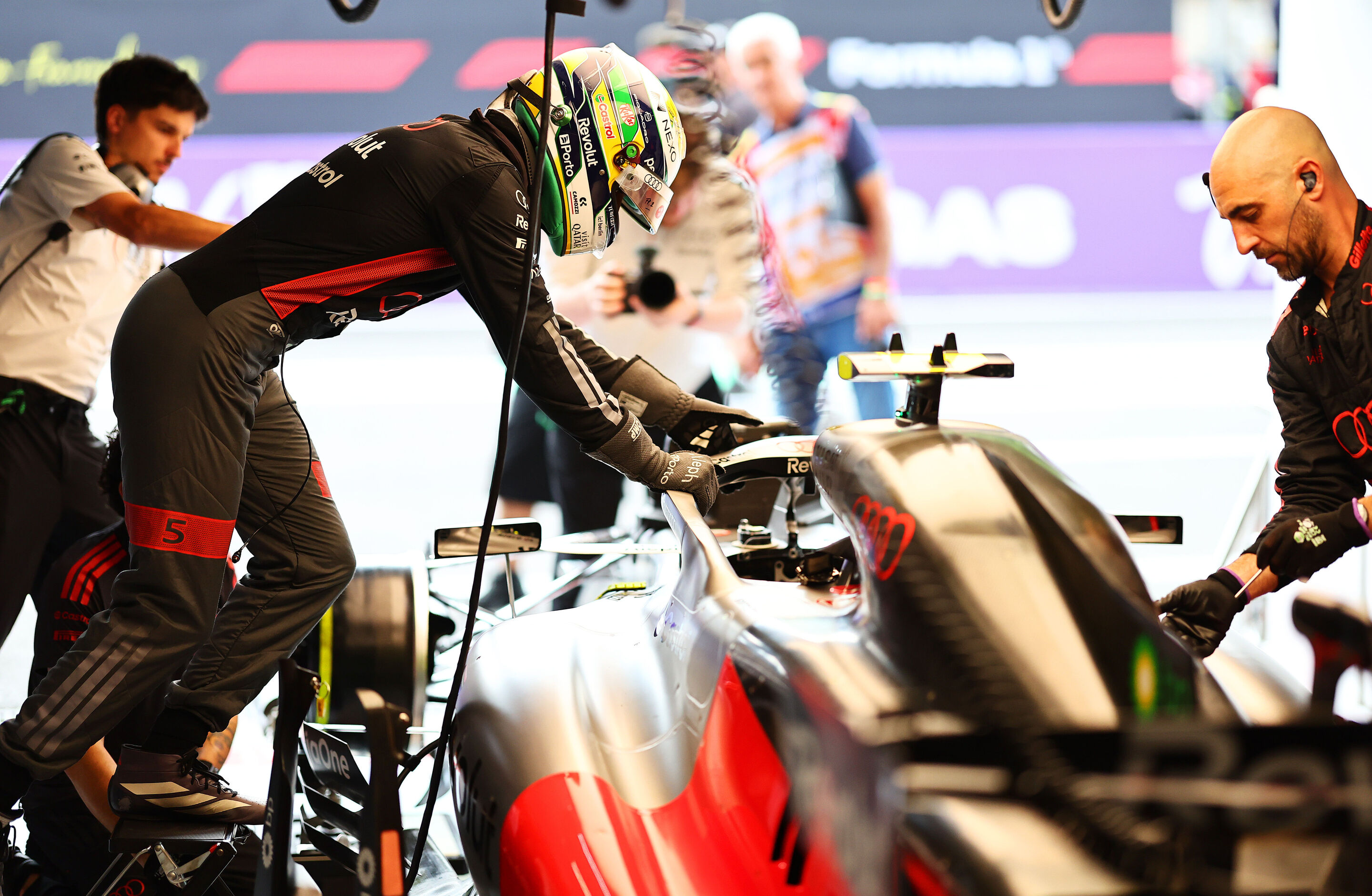 2026 Belgian Grand Prix - Friday - 2026 Belgian Grand Prix - Friday