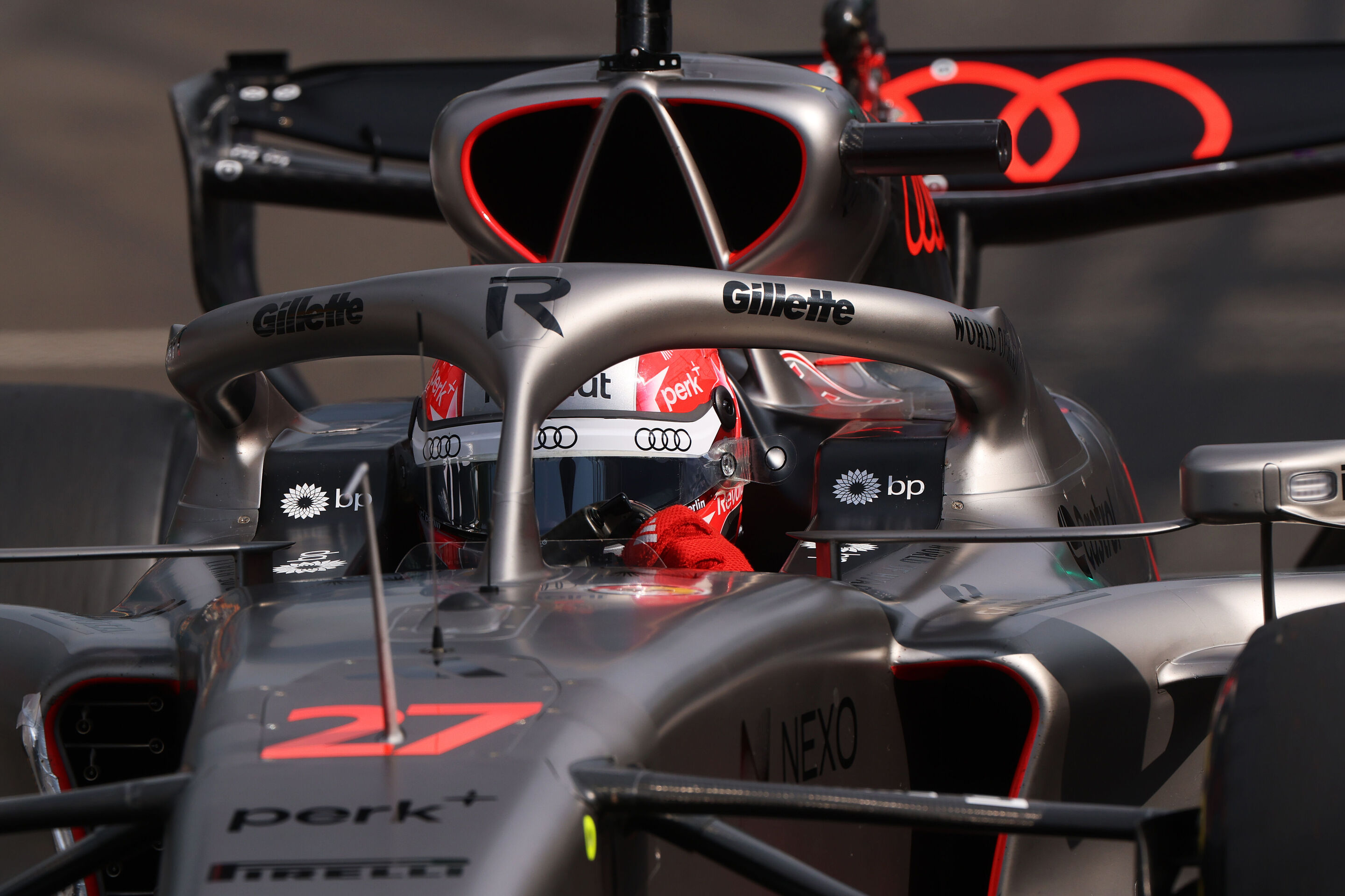2026 Belgian Grand Prix - Friday - 2026 Belgian Grand Prix - Friday