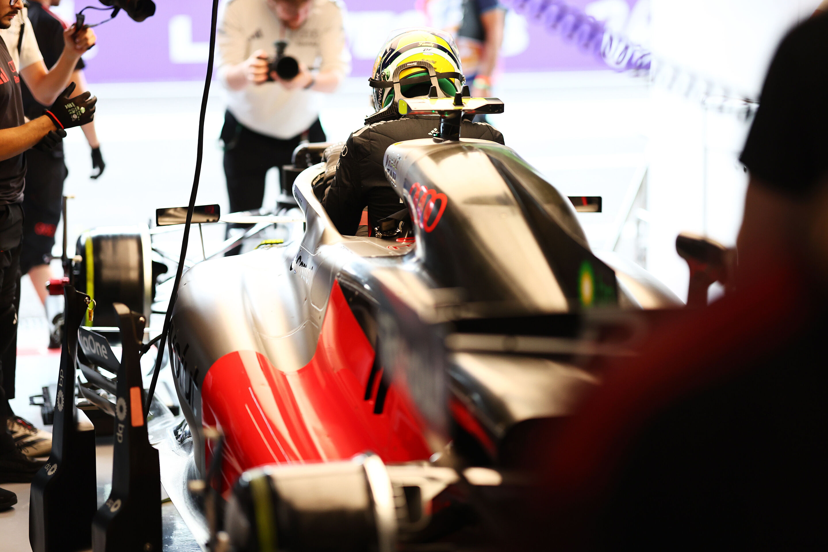 2026 Belgian Grand Prix - Friday - 2026 Belgian Grand Prix - Friday