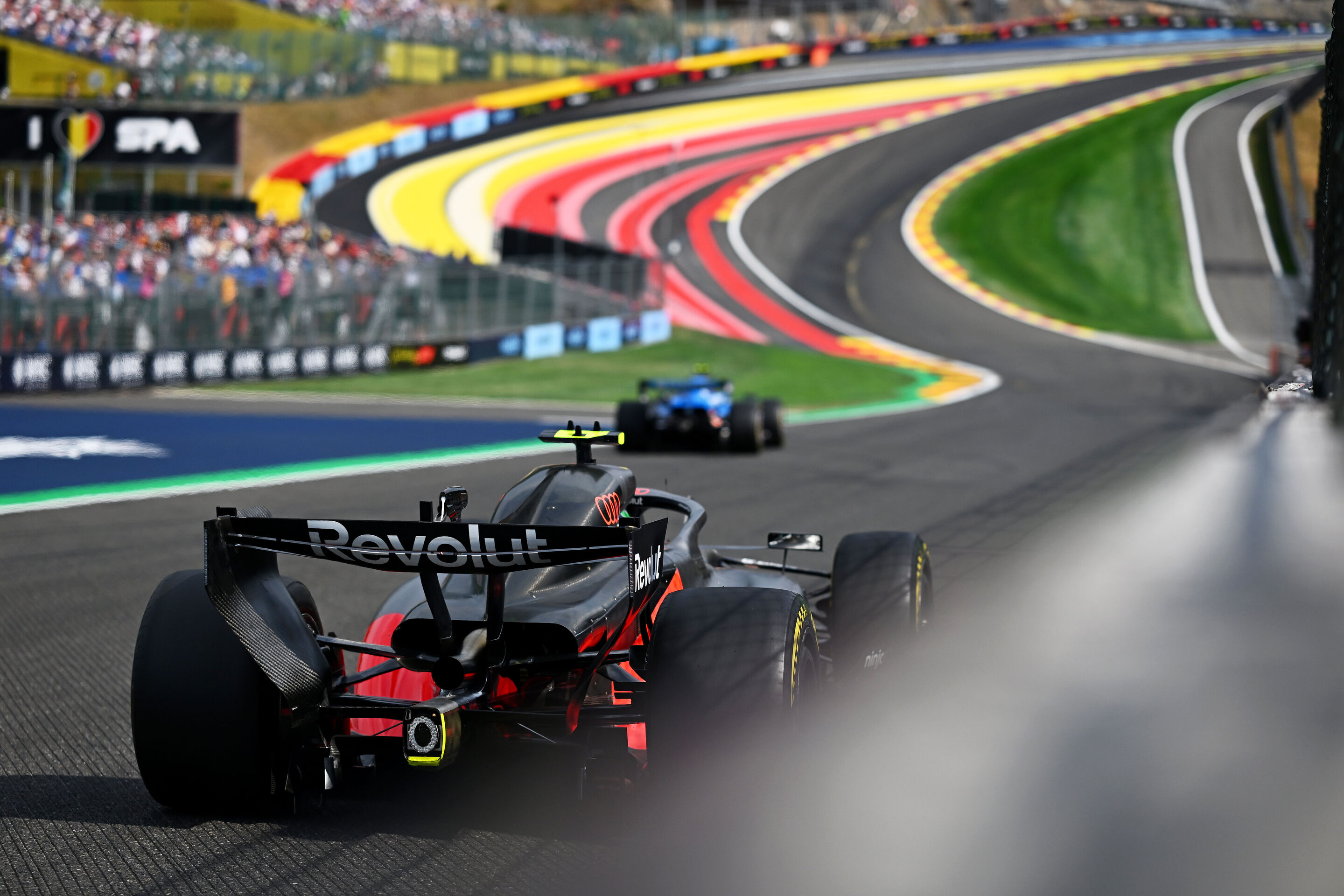 2026 Belgian Grand Prix - Friday - 2026 Belgian Grand Prix - Friday