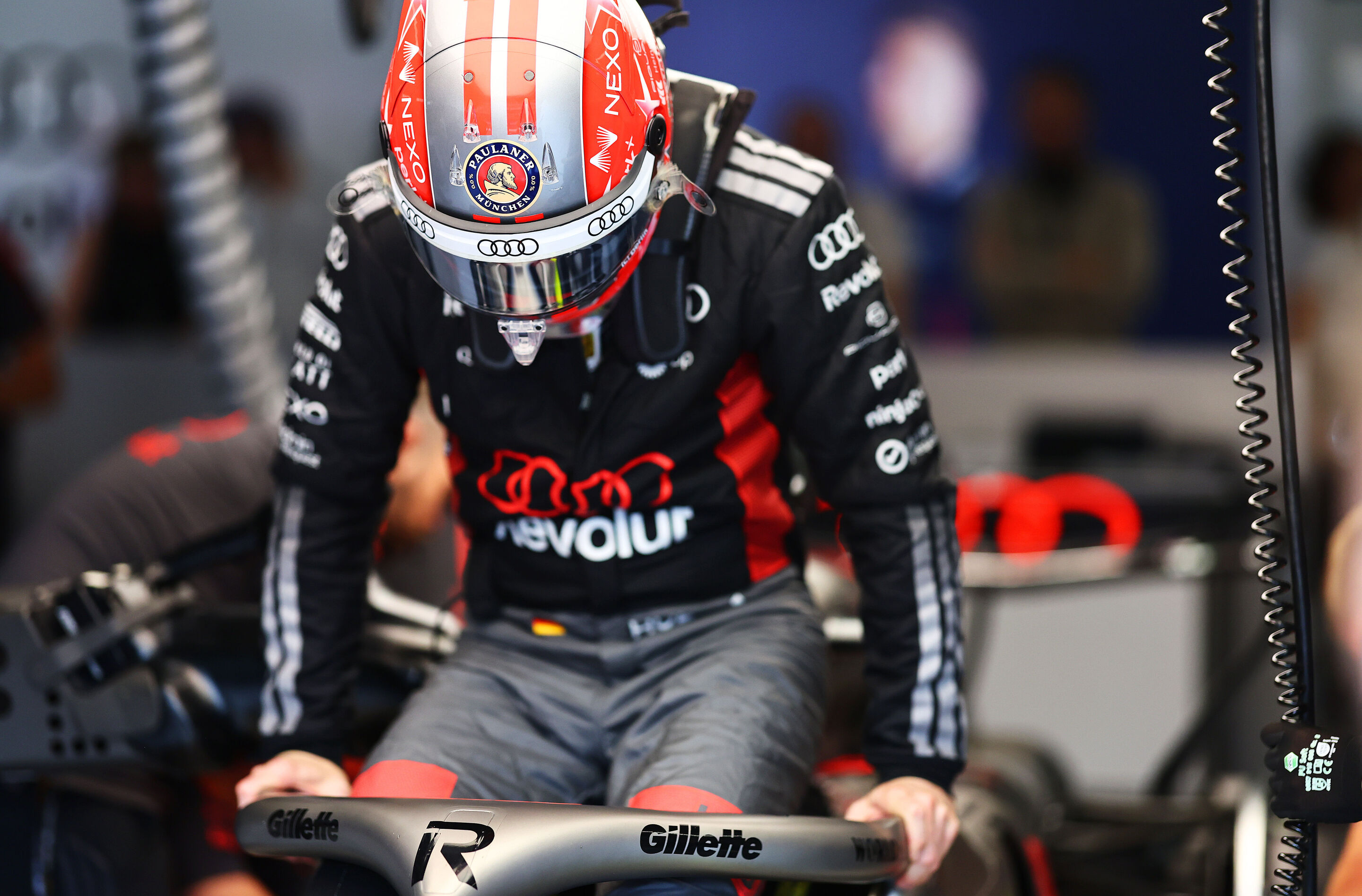 2026 Belgian Grand Prix - Friday - 2026 Belgian Grand Prix - Friday