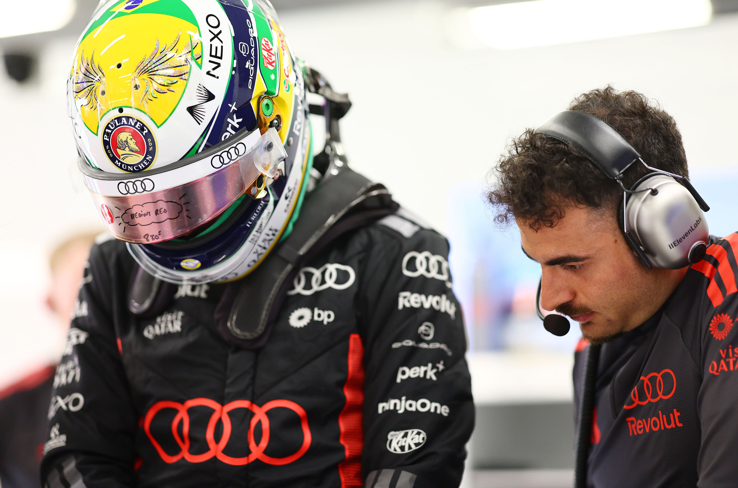 2026 Belgian Grand Prix - Friday - 2026 Belgian Grand Prix - Friday