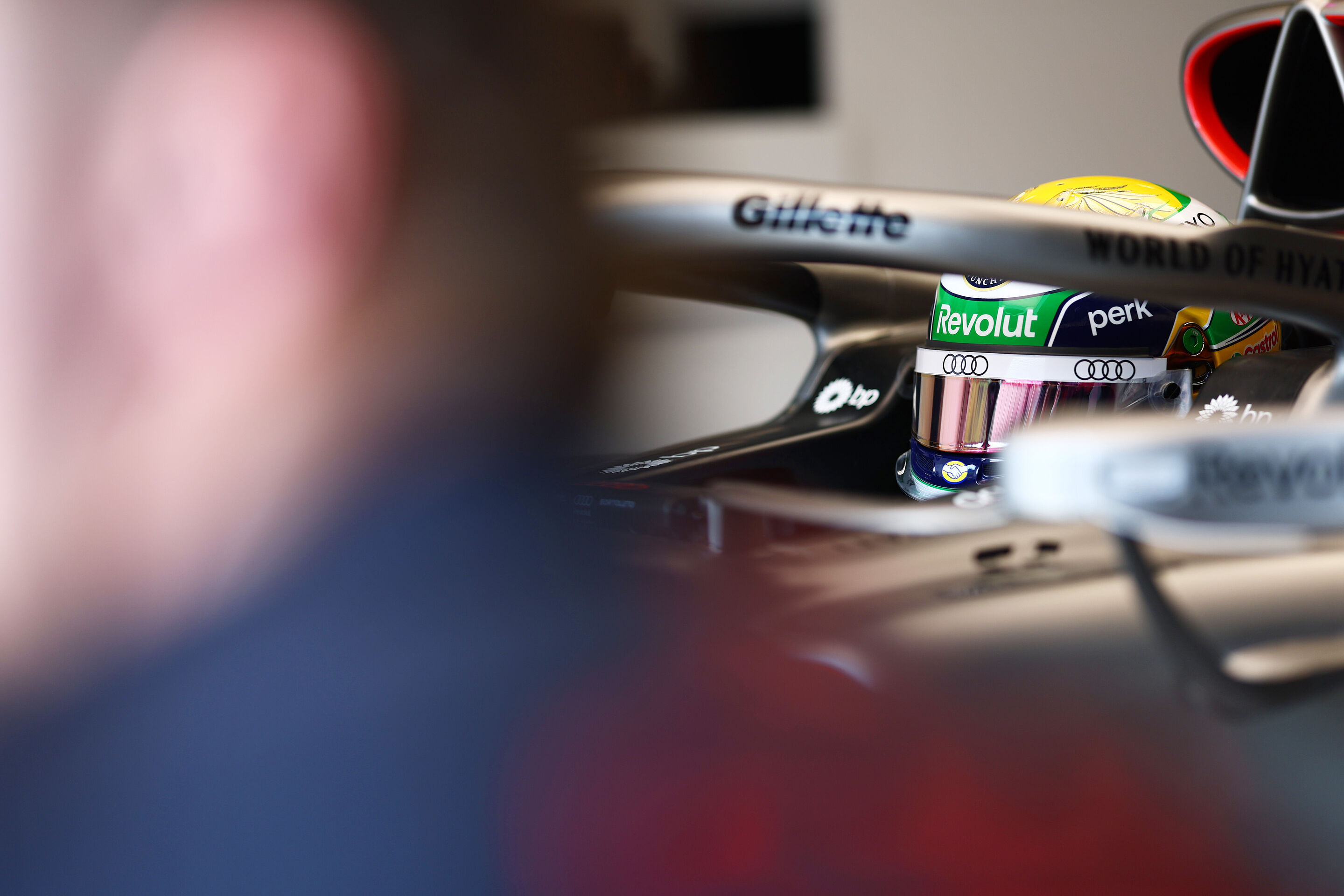 2026 Belgian Grand Prix - Friday - 2026 Belgian Grand Prix - Friday