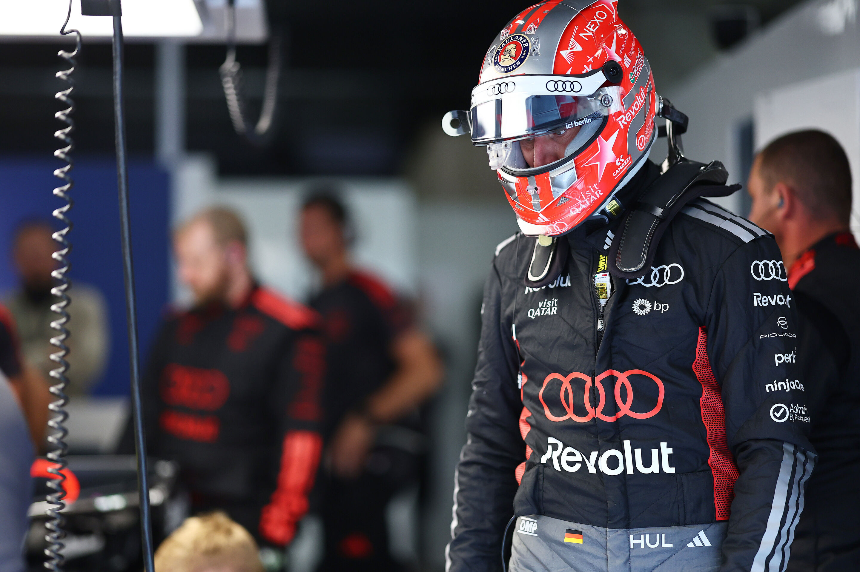2026 Belgian Grand Prix - Friday - 2026 Belgian Grand Prix - Friday