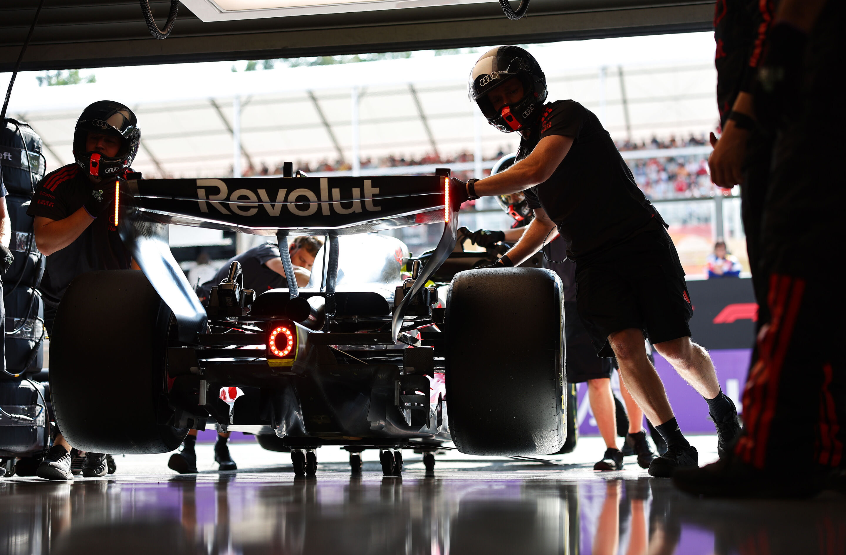 2026 Belgian Grand Prix - Friday - 2026 Belgian Grand Prix - Friday
