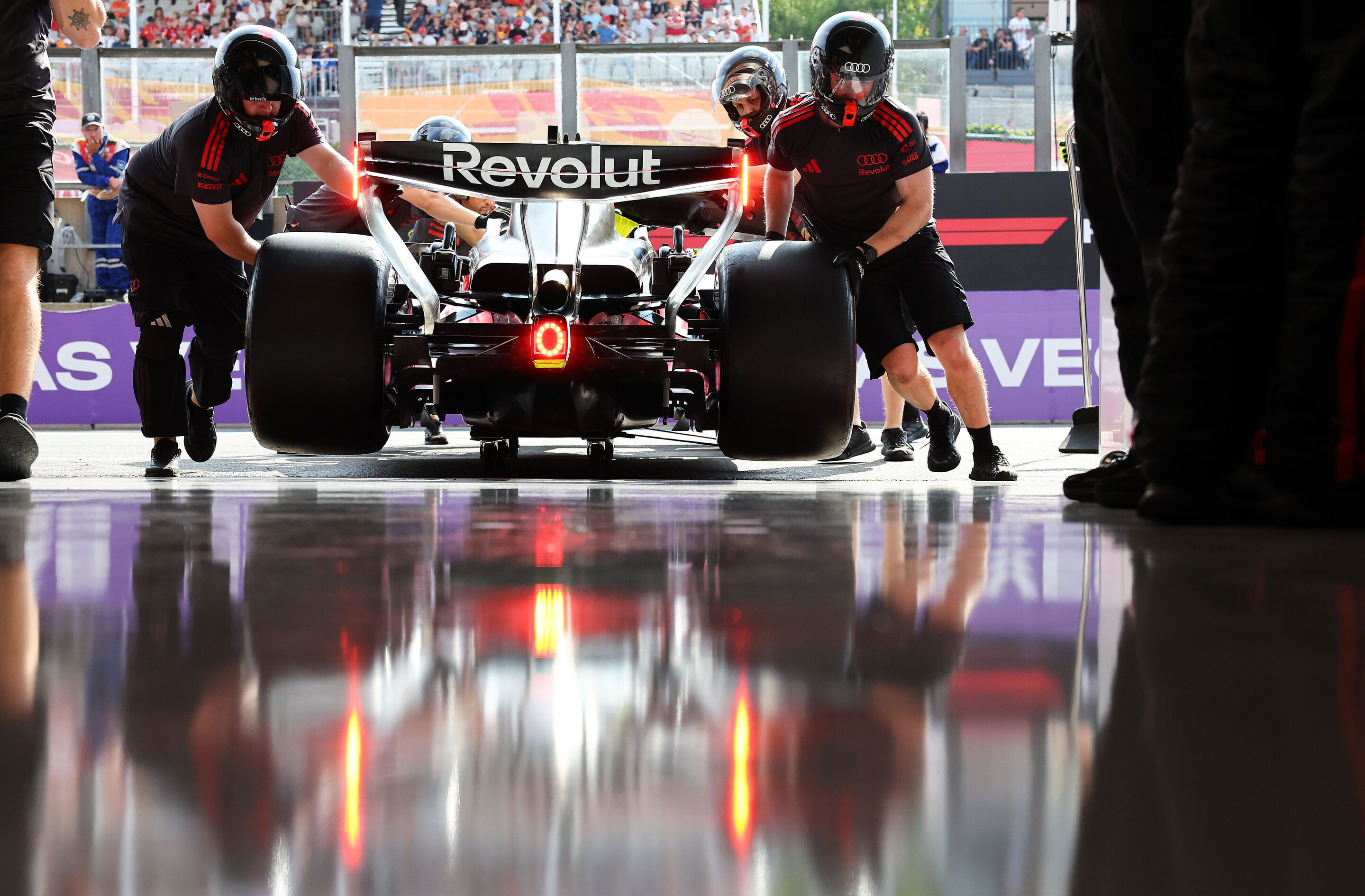 2026 Belgian Grand Prix - Friday - 2026 Belgian Grand Prix - Friday