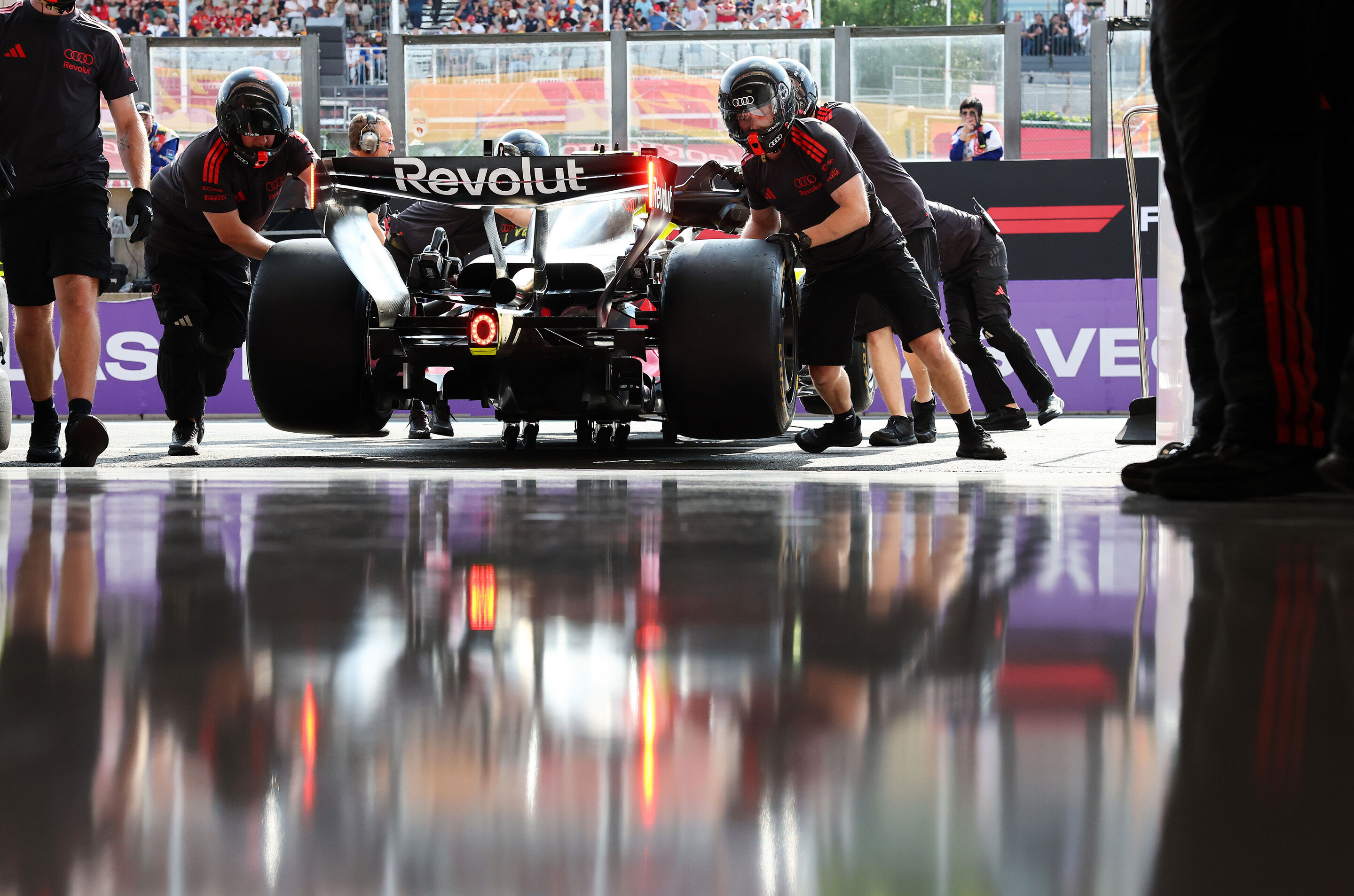 2026 Belgian Grand Prix - Friday - 2026 Belgian Grand Prix - Friday