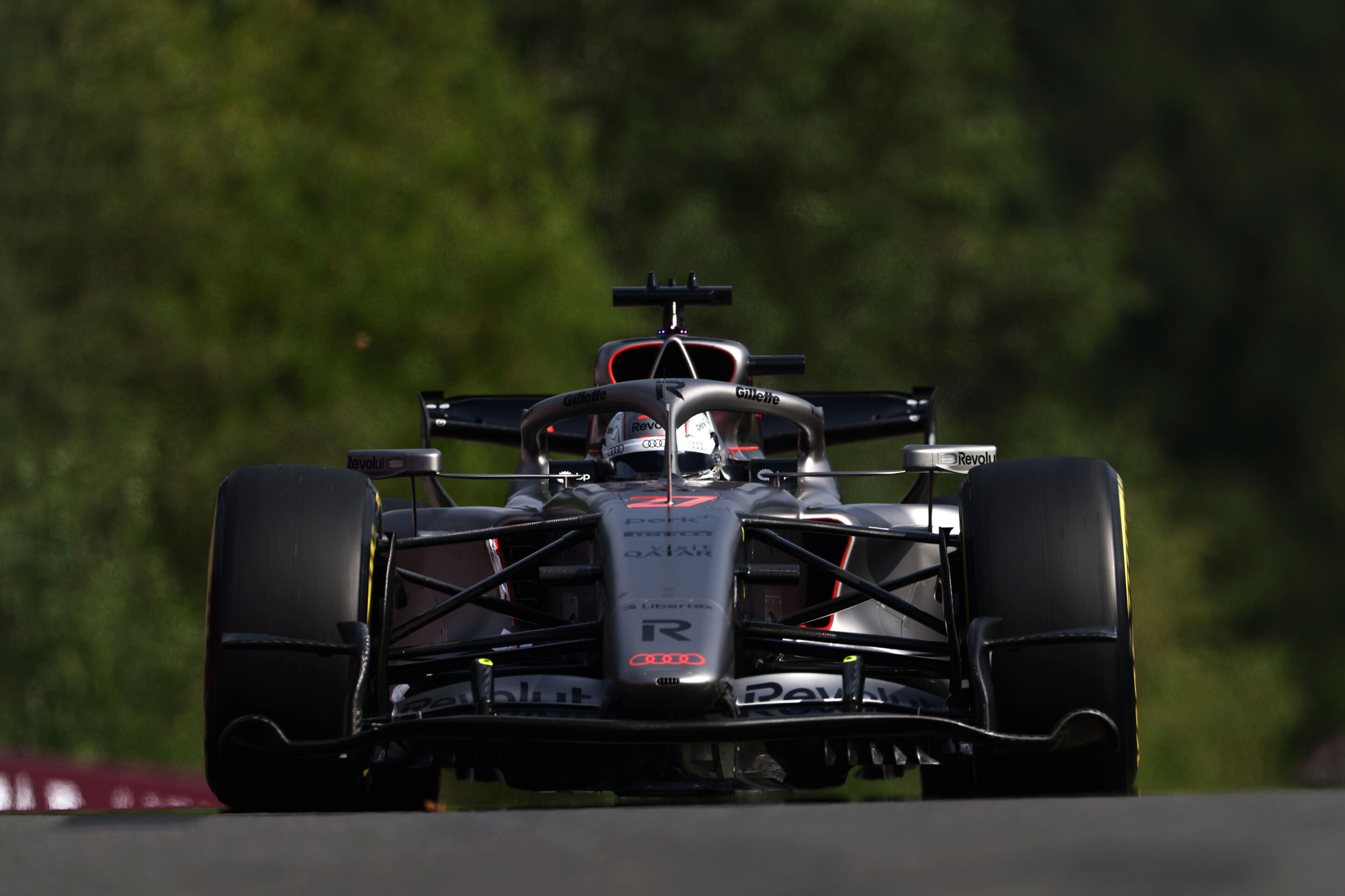 2026 Belgian Grand Prix - Friday - 2026 Belgian Grand Prix - Friday