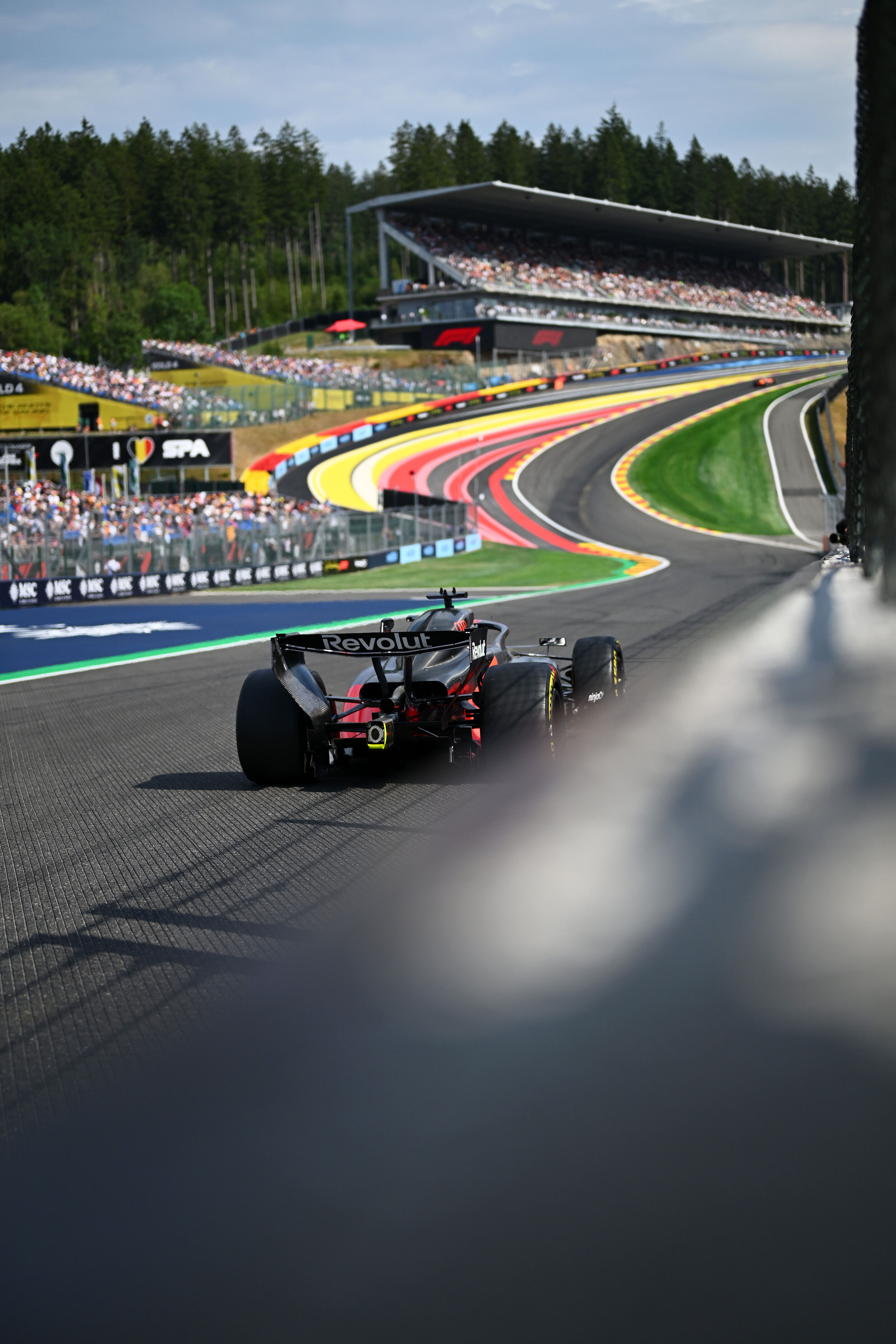 2026 Belgian Grand Prix - Friday - 2026 Belgian Grand Prix - Friday