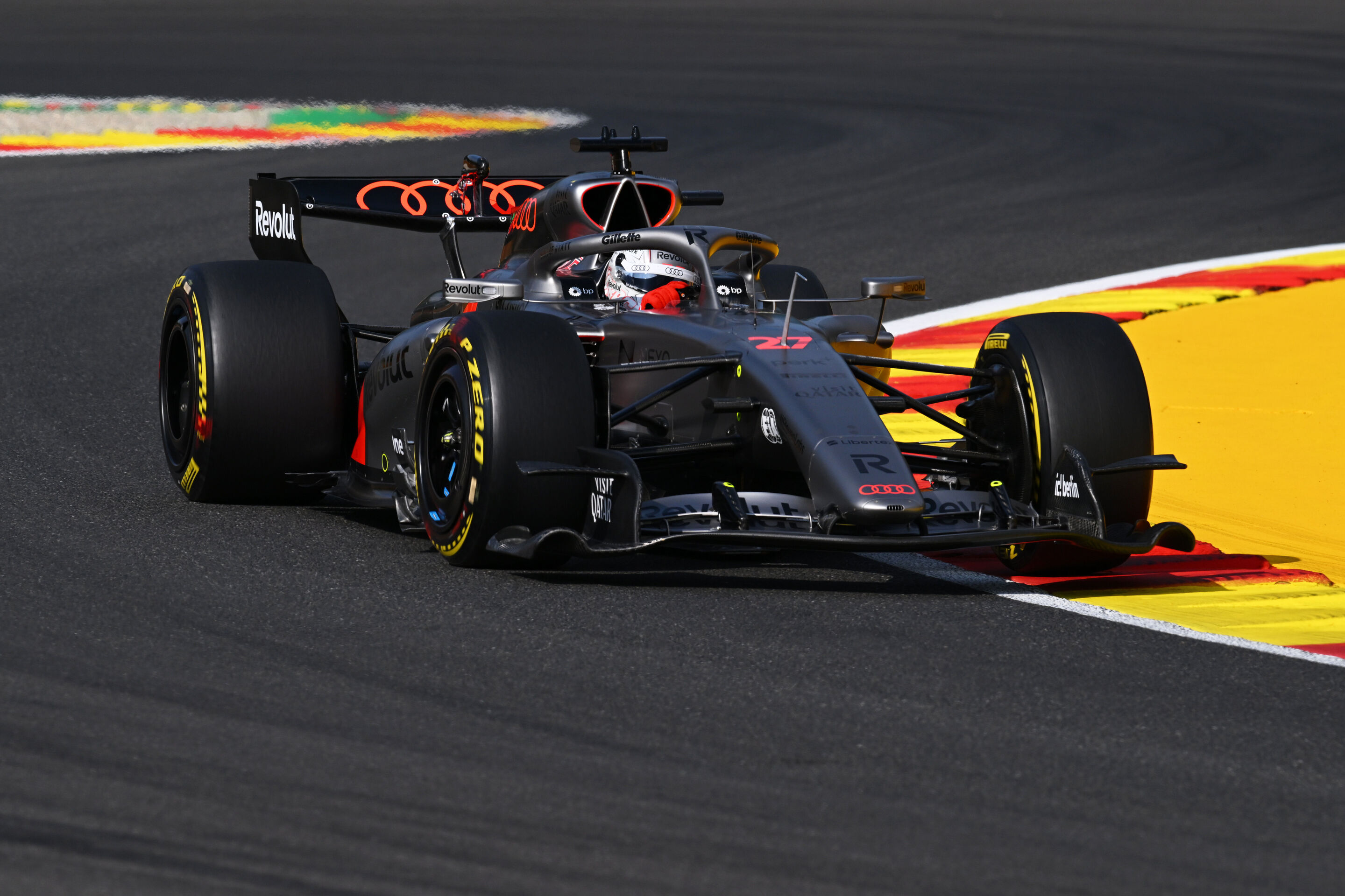 2026 Belgian Grand Prix - Friday - 2026 Belgian Grand Prix - Friday