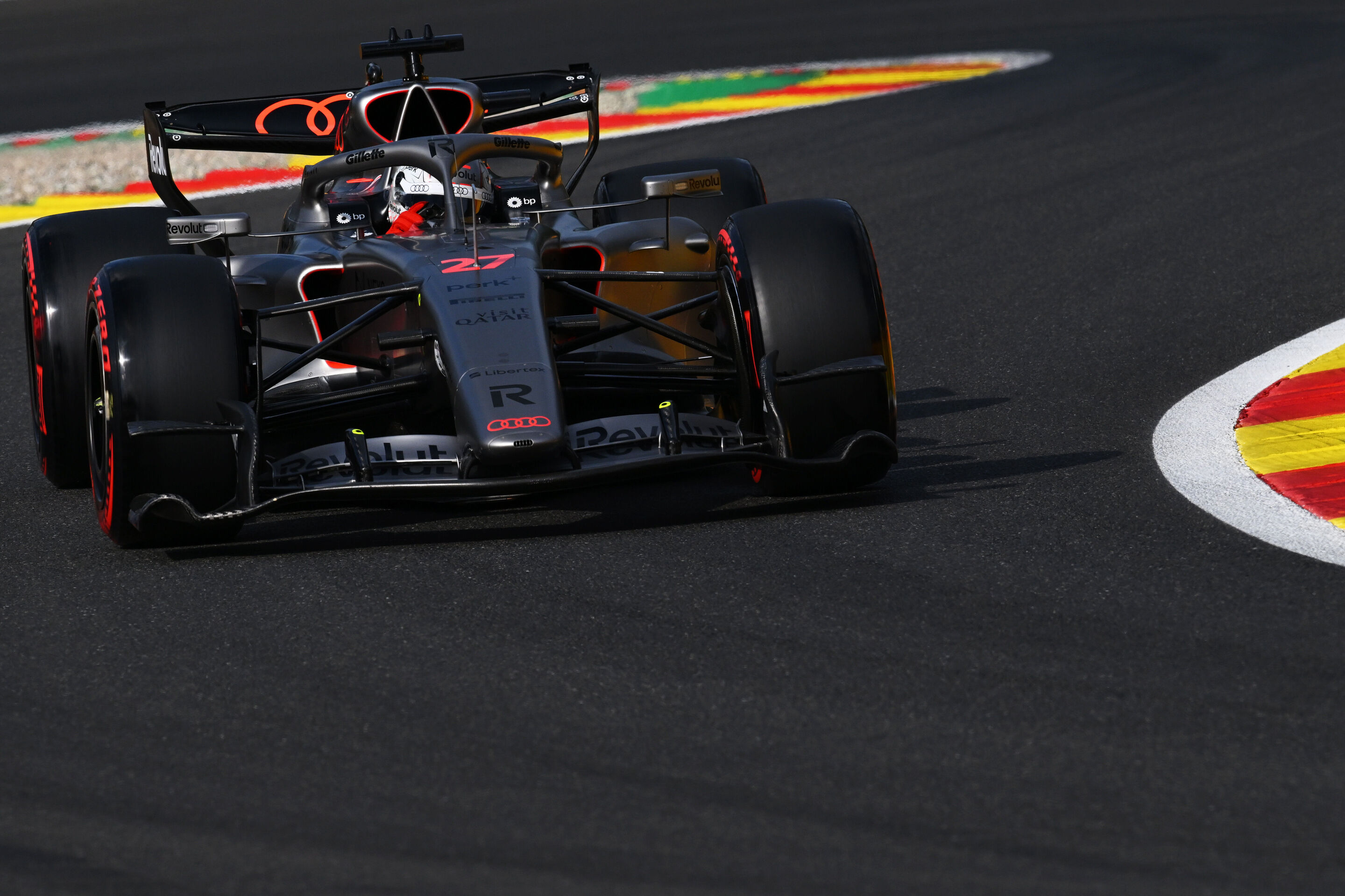 2026 Belgian Grand Prix - Friday - 2026 Belgian Grand Prix - Friday