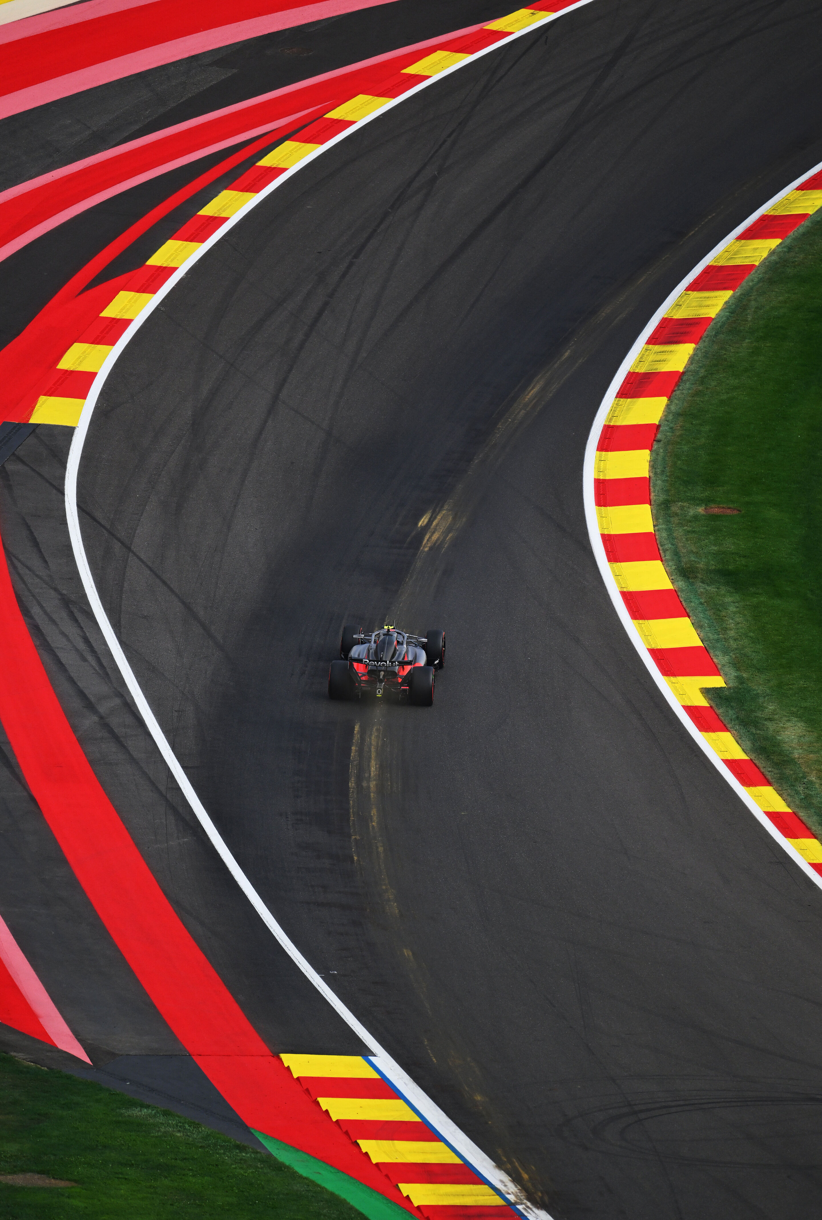 2026 Belgian Grand Prix - Friday - 2026 Belgian Grand Prix - Friday