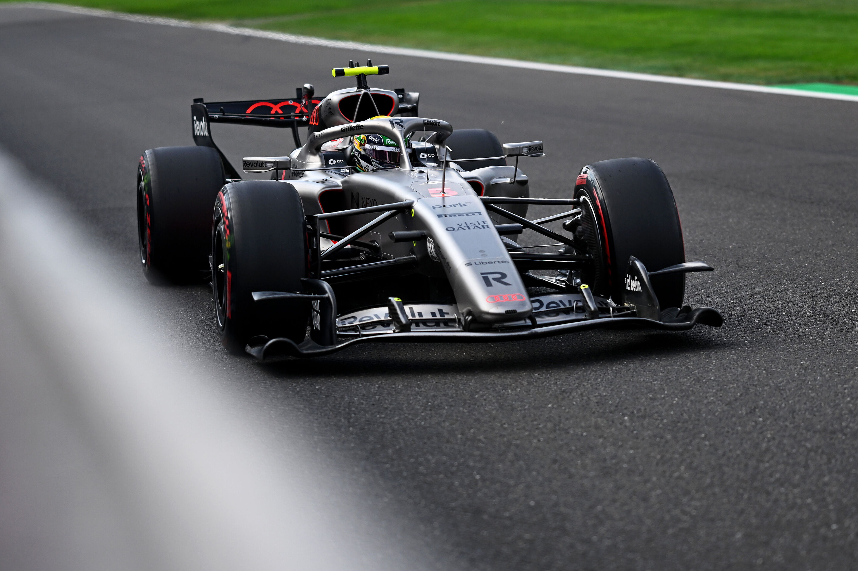 2026 Belgian Grand Prix - Friday - 2026 Belgian Grand Prix - Friday