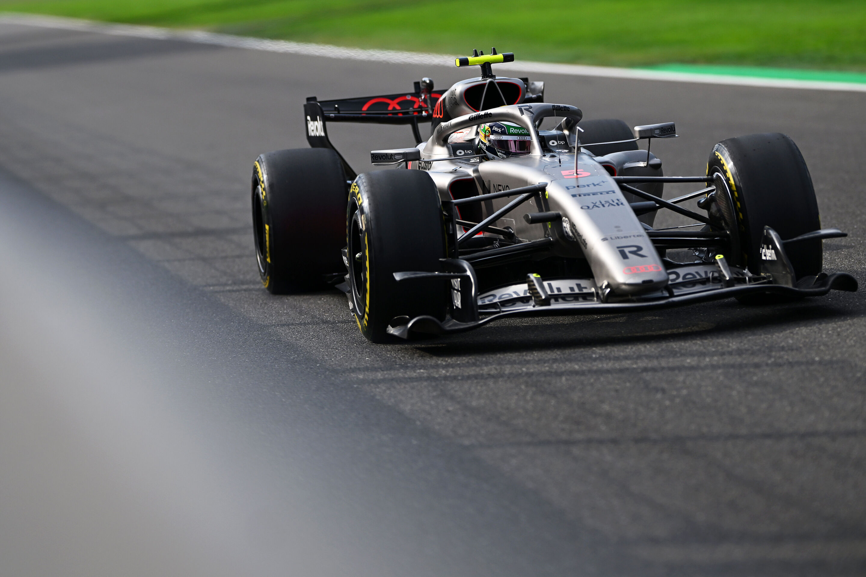2026 Belgian Grand Prix - Friday - 2026 Belgian Grand Prix - Friday