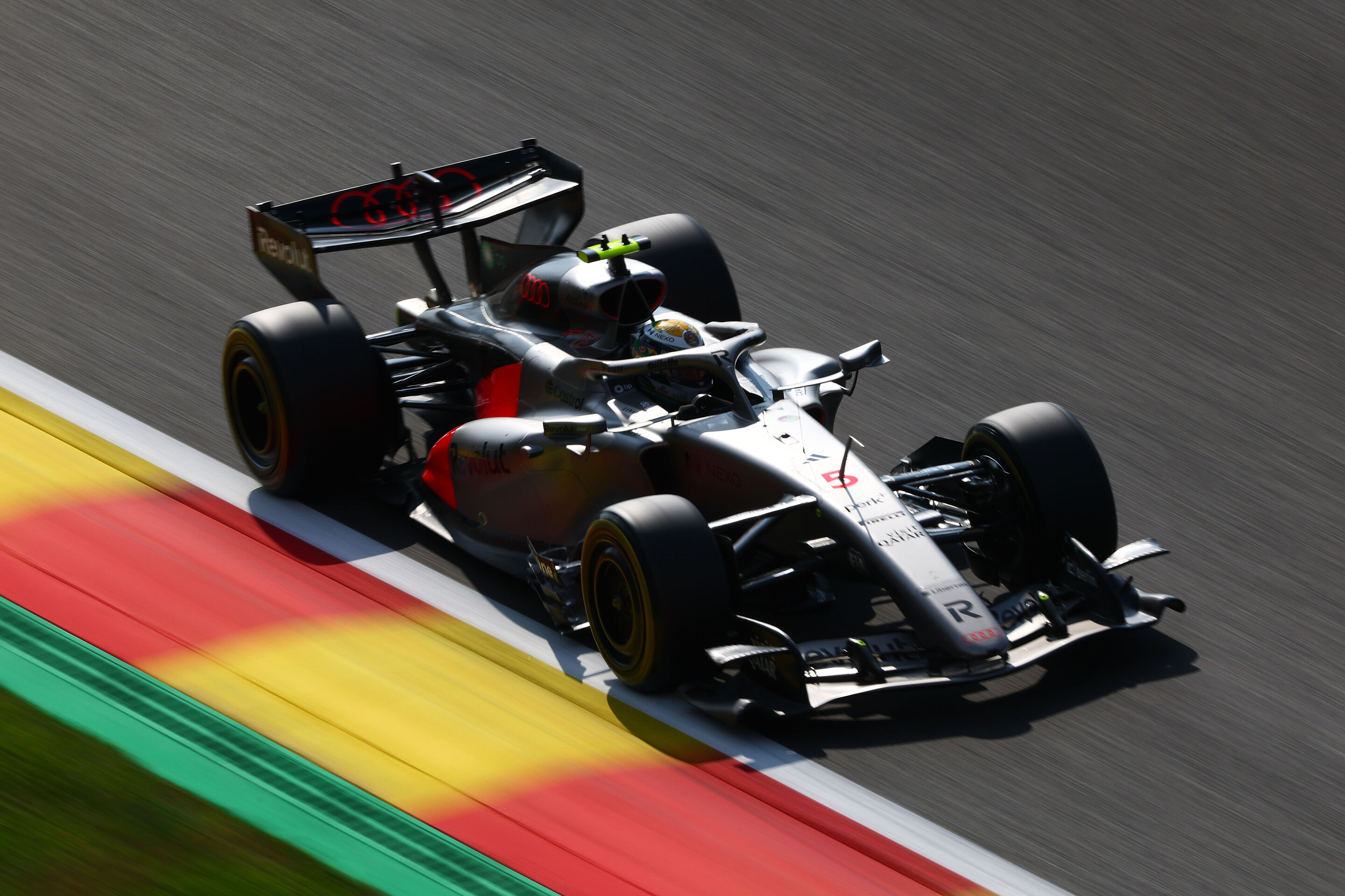 2026 Belgian Grand Prix - Friday - 2026 Belgian Grand Prix - Friday