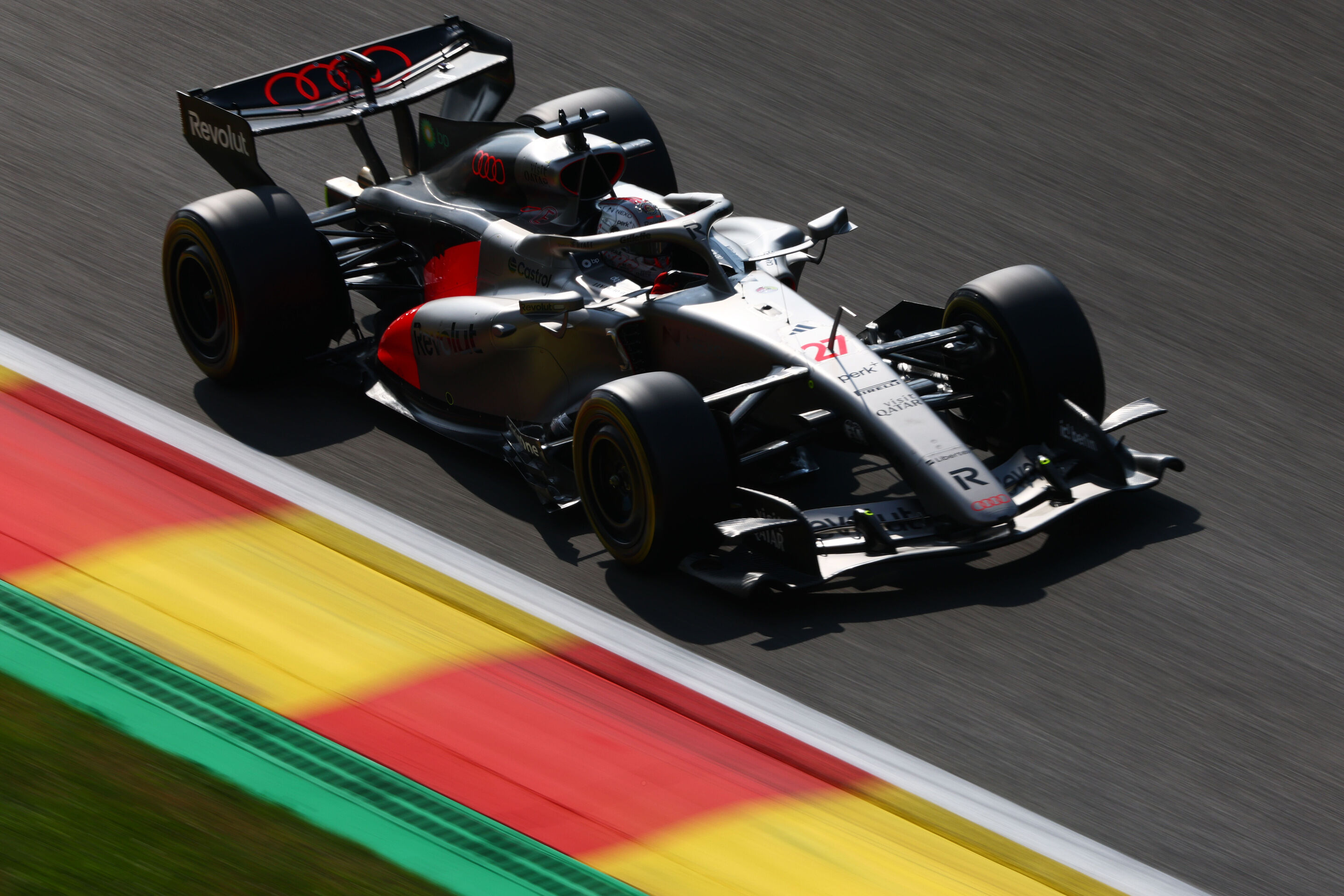 2026 Belgian Grand Prix - Friday - 2026 Belgian Grand Prix - Friday