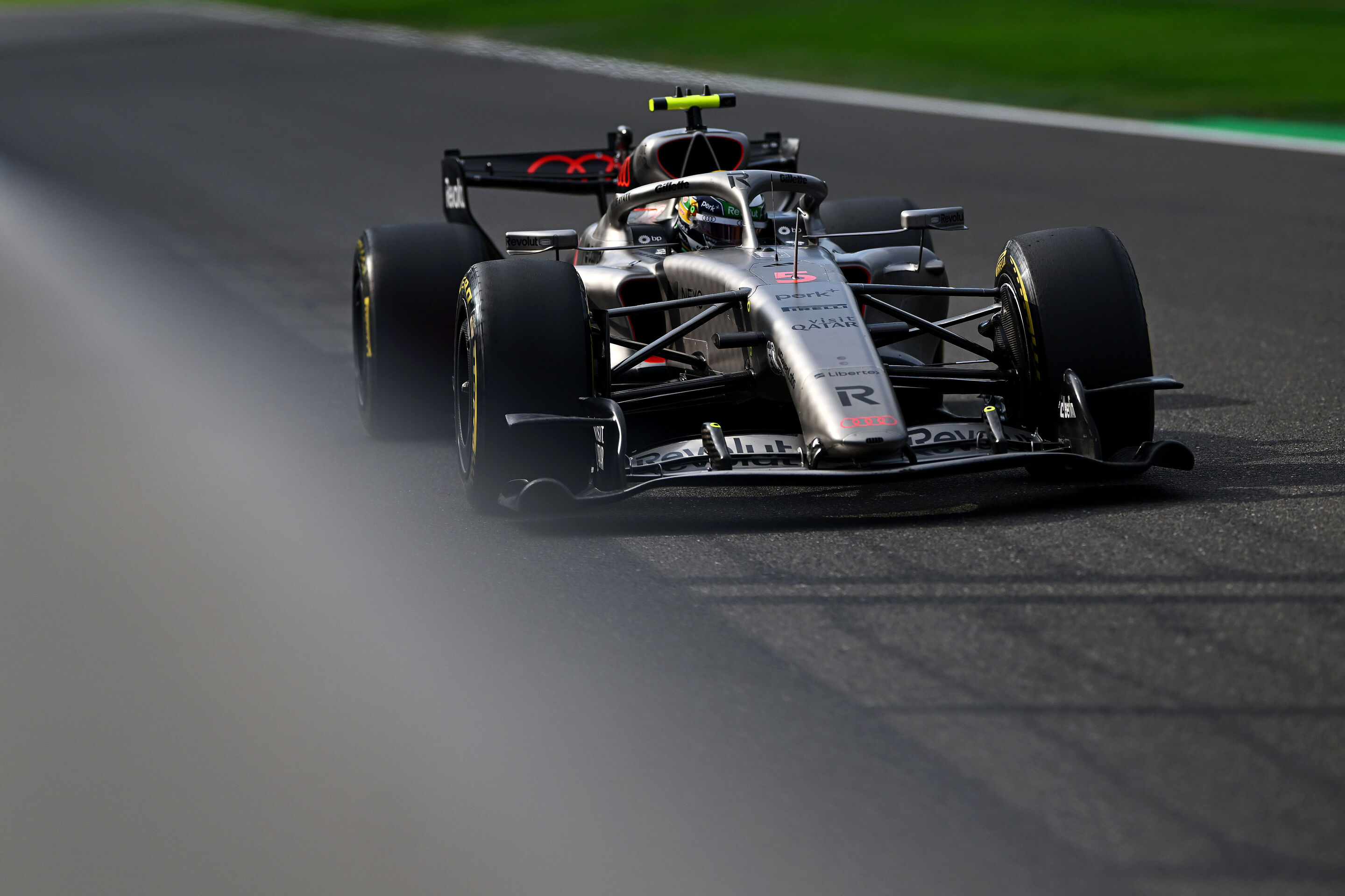 2026 Belgian Grand Prix - Friday - 2026 Belgian Grand Prix - Friday