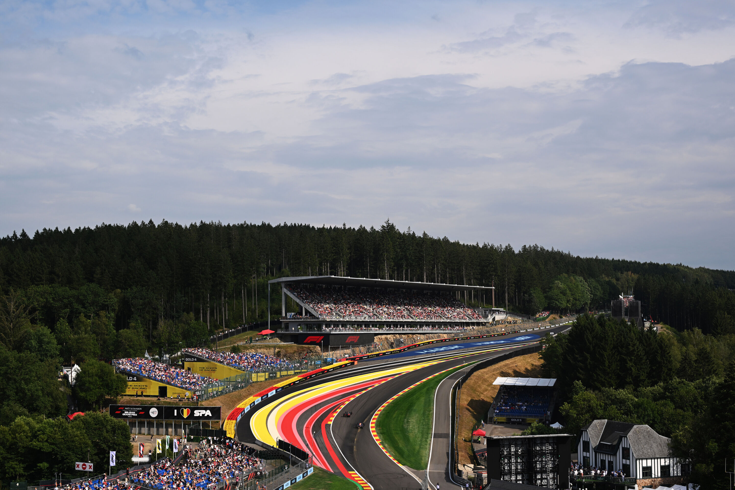 2026 Belgian Grand Prix - Friday - 2026 Belgian Grand Prix - Friday