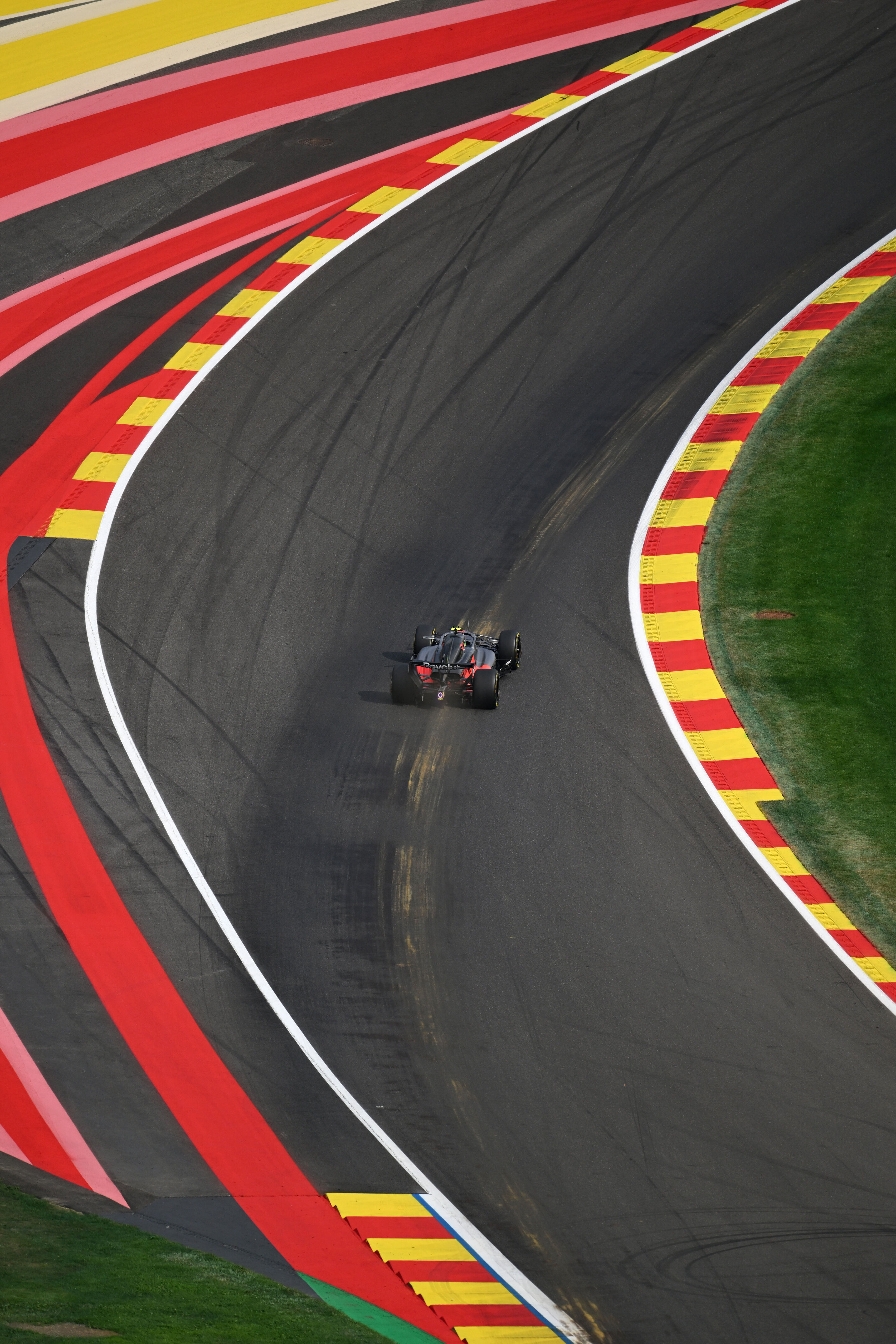 2026 Belgian Grand Prix - Friday - 2026 Belgian Grand Prix - Friday