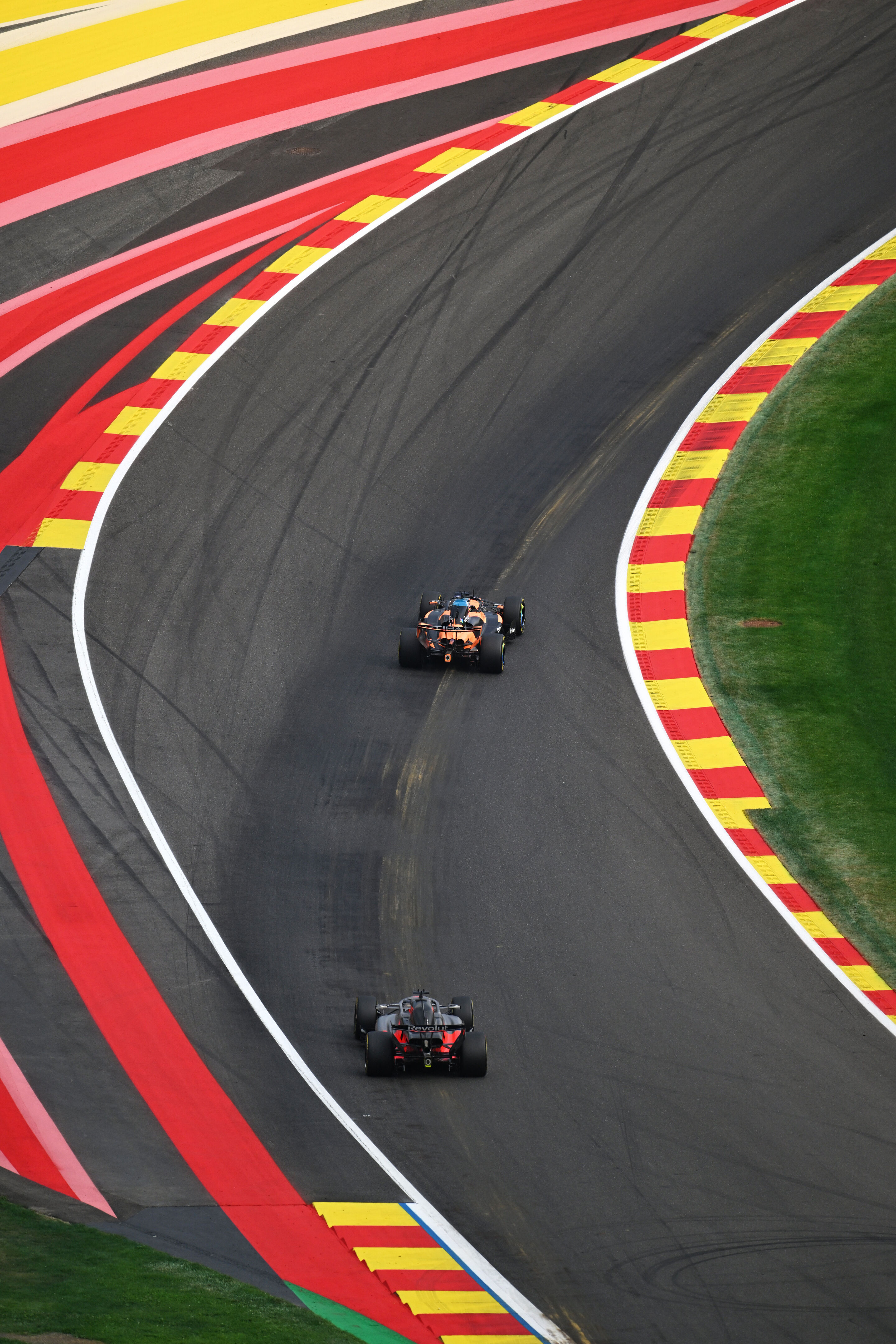 2026 Belgian Grand Prix - Friday - 2026 Belgian Grand Prix - Friday