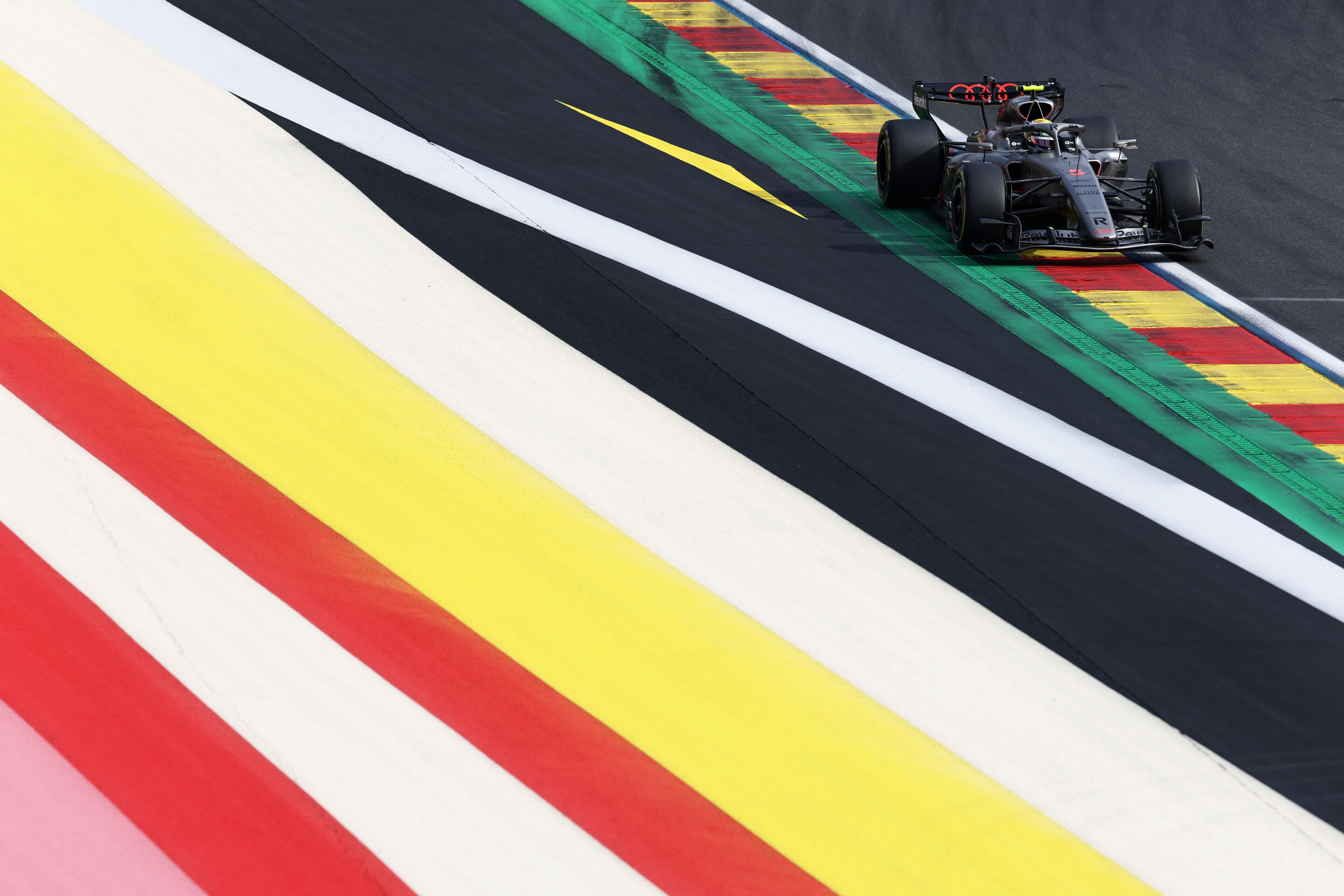 2026 Belgian Grand Prix - Friday - 2026 Belgian Grand Prix - Friday