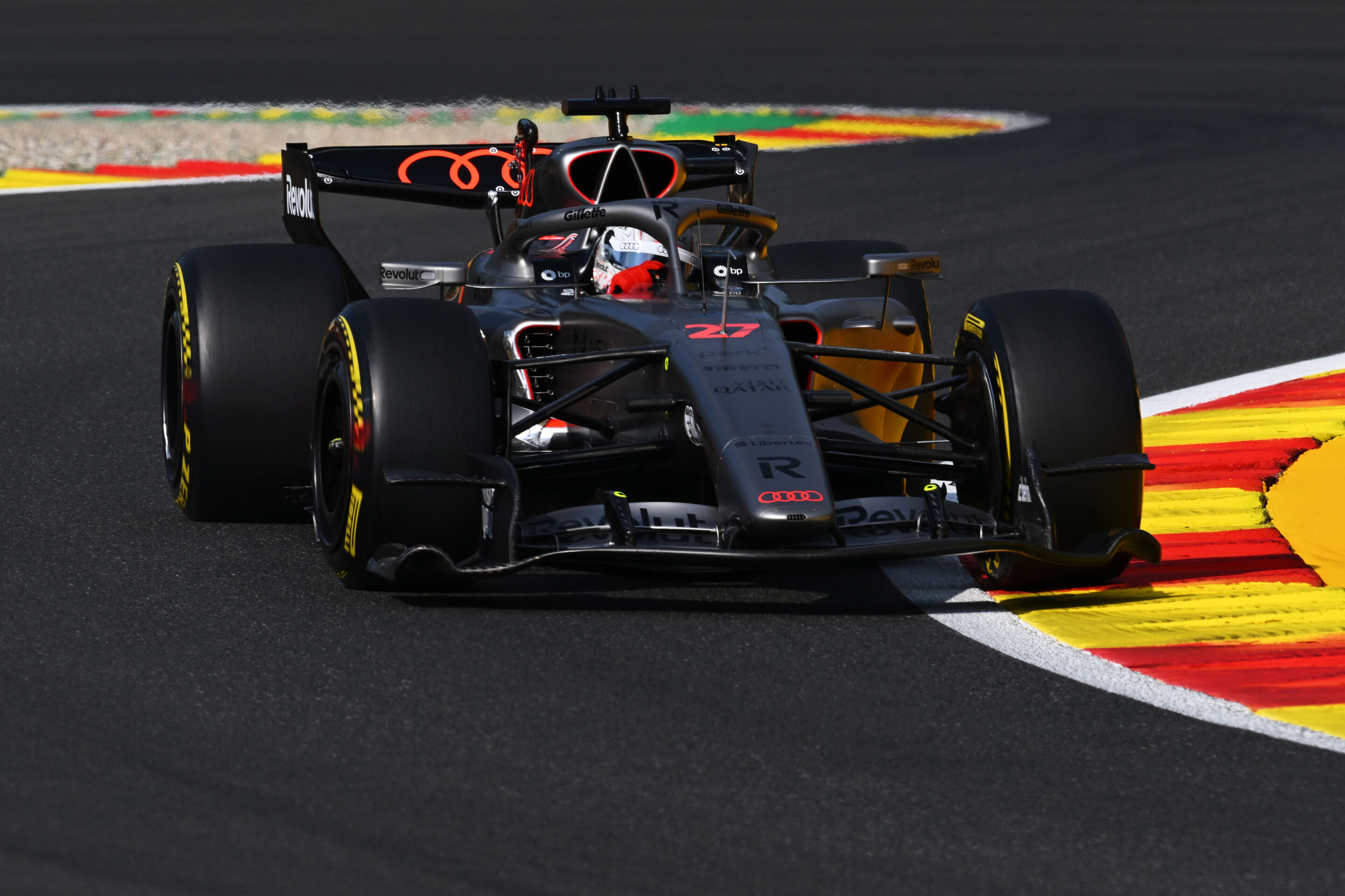 2026 Belgian Grand Prix - Friday - 2026 Belgian Grand Prix - Friday