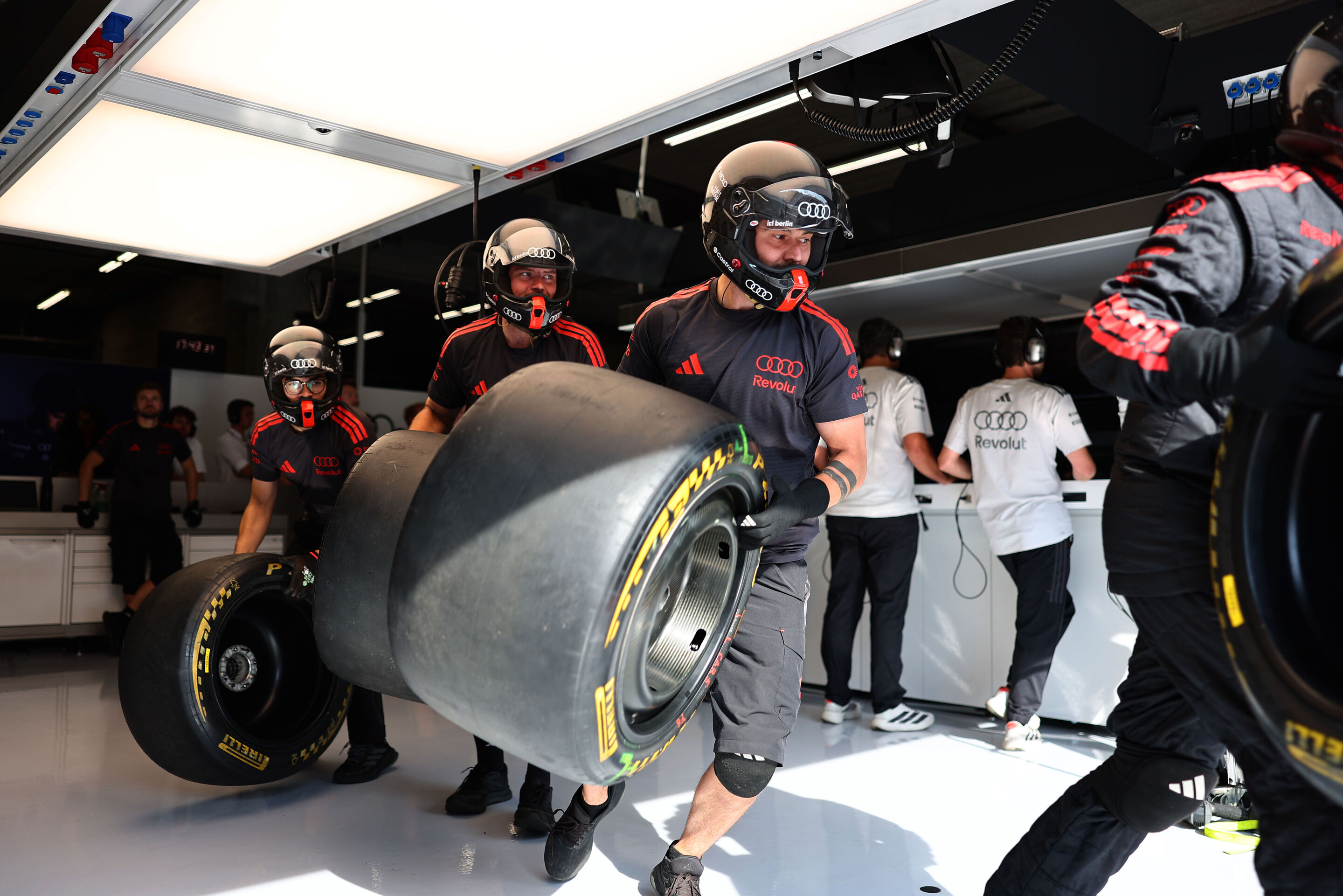 2026 Belgian Grand Prix - Friday - 2026 Belgian Grand Prix - Friday