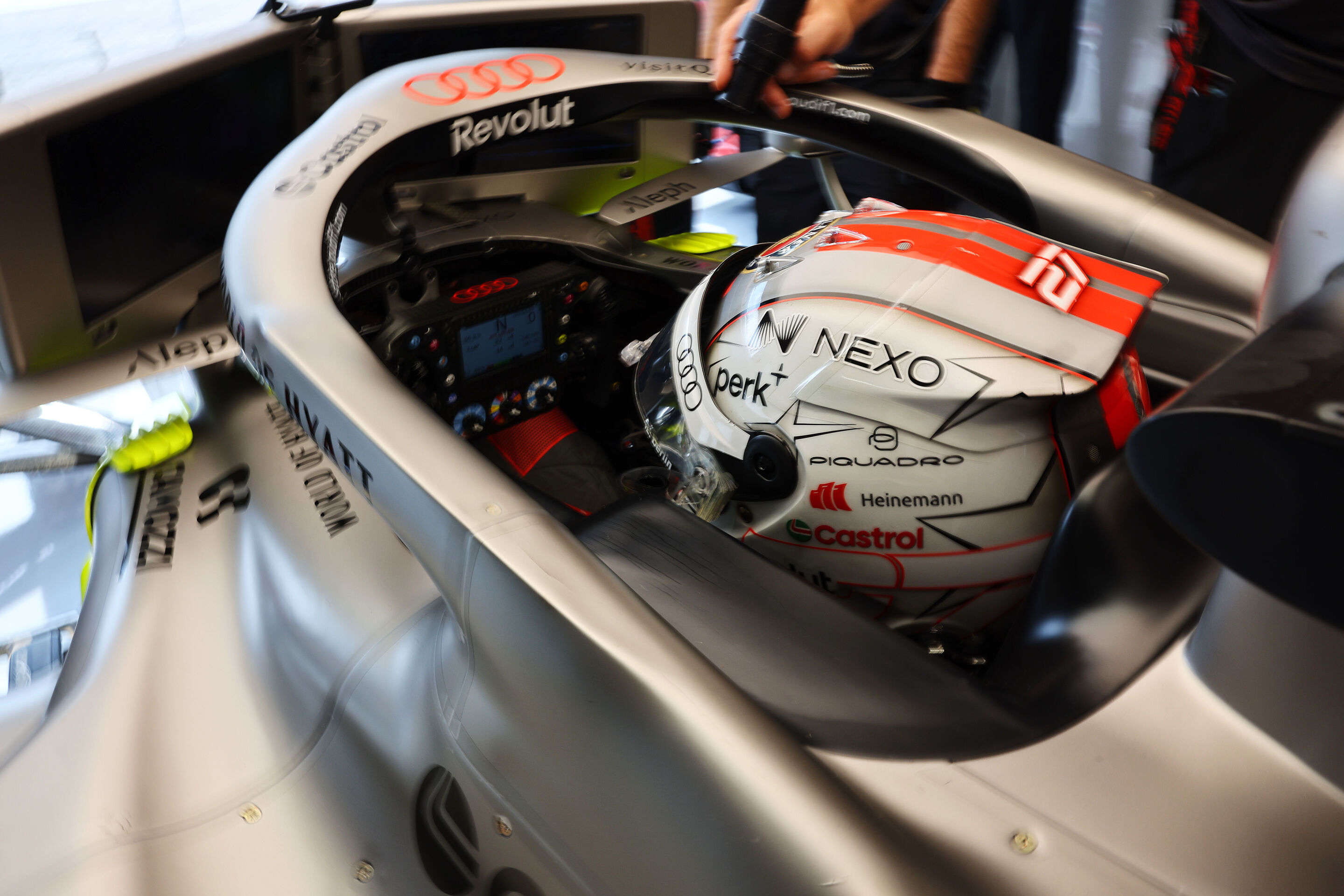 2026 Belgian Grand Prix - Friday - 2026 Belgian Grand Prix - Friday