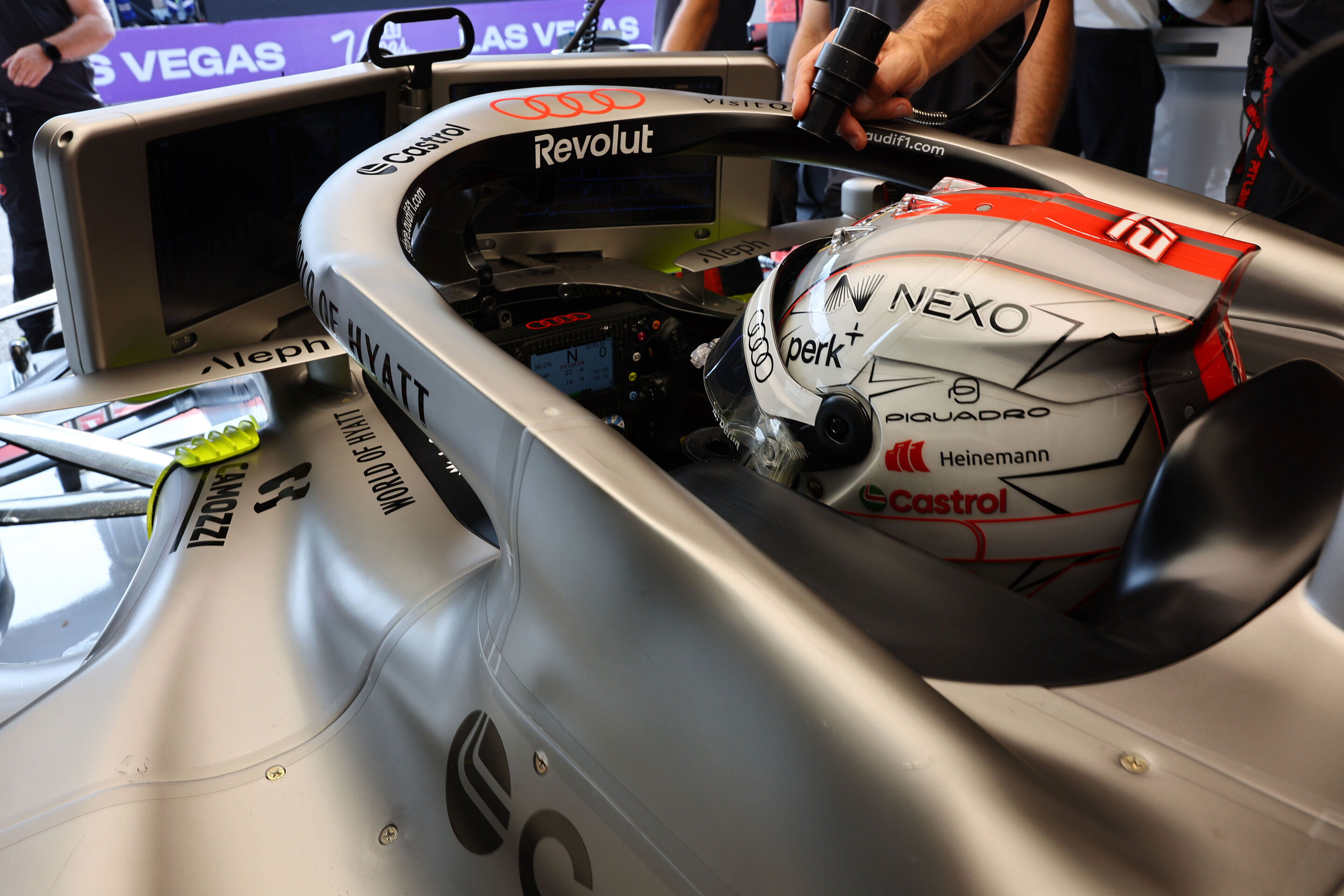 2026 Belgian Grand Prix - Friday - 2026 Belgian Grand Prix - Friday