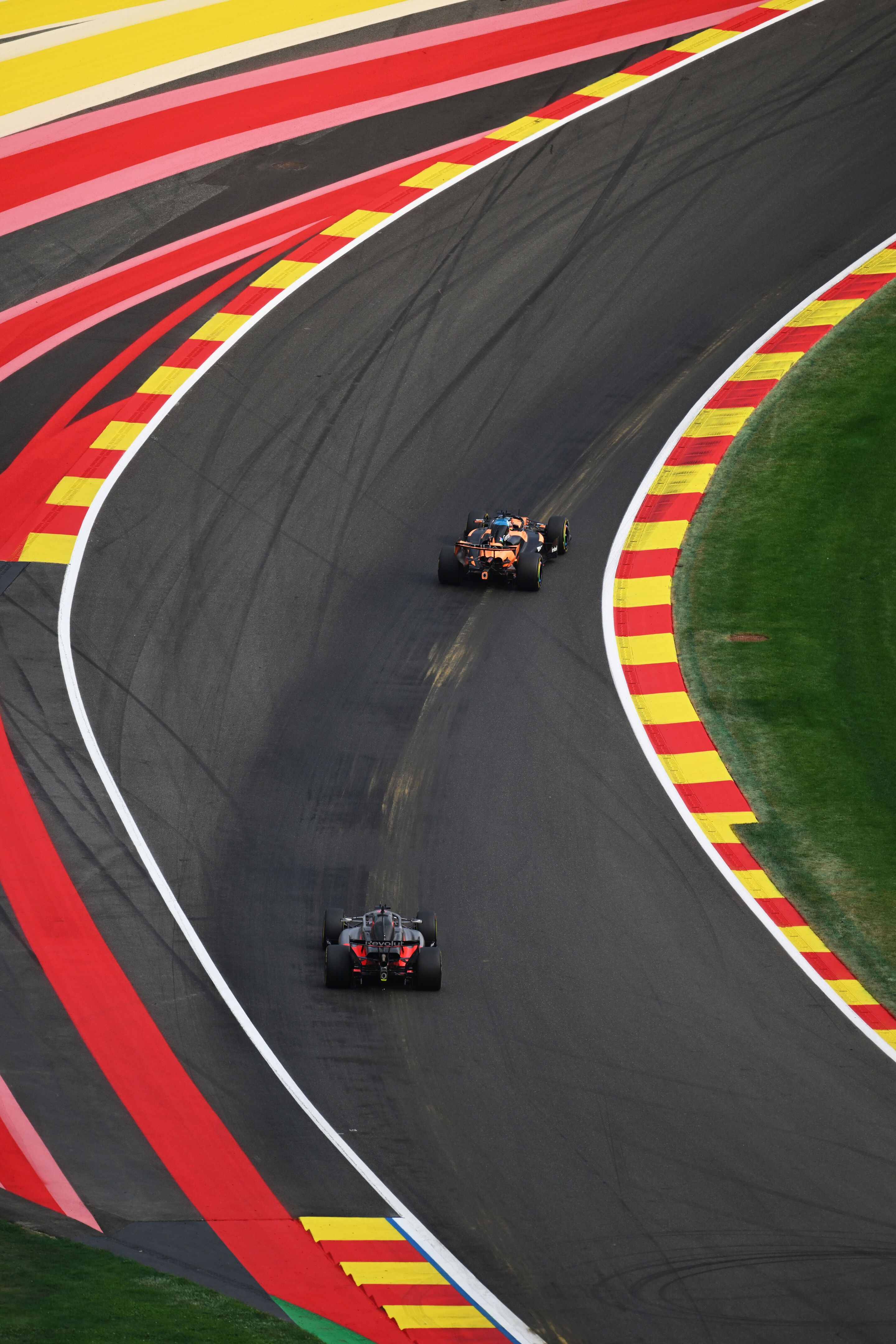 2026 Belgian Grand Prix - Friday - 2026 Belgian Grand Prix - Friday