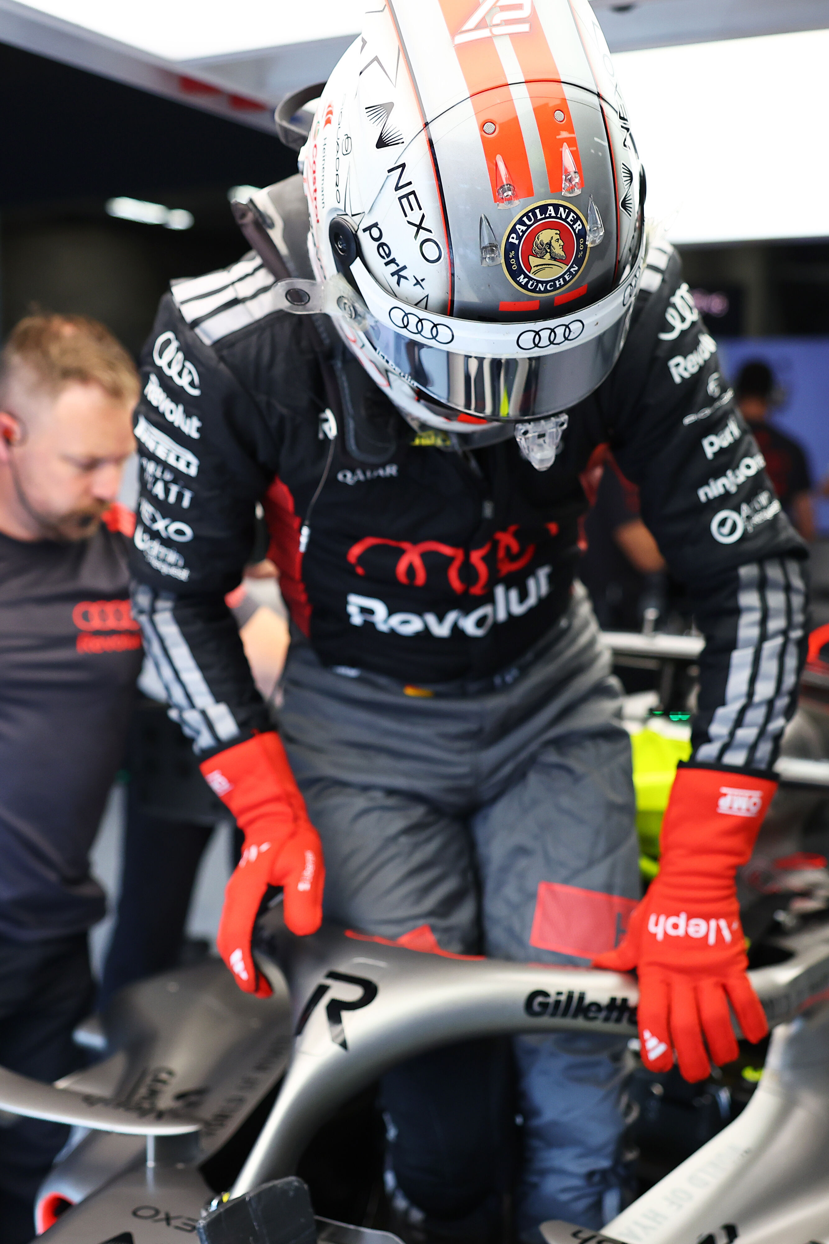 2026 Belgian Grand Prix - Friday - 2026 Belgian Grand Prix - Friday