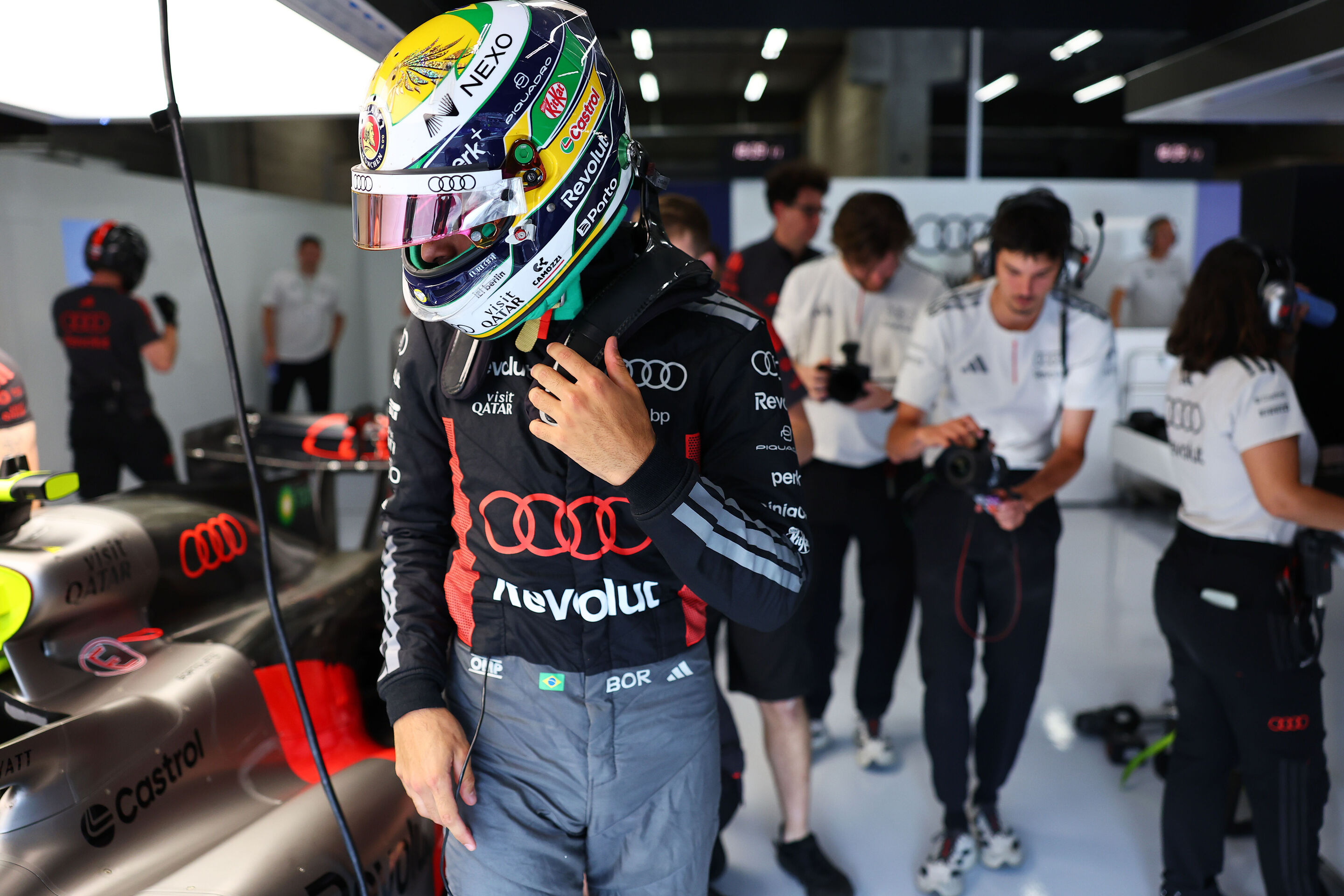 2026 Belgian Grand Prix - Friday - 2026 Belgian Grand Prix - Friday