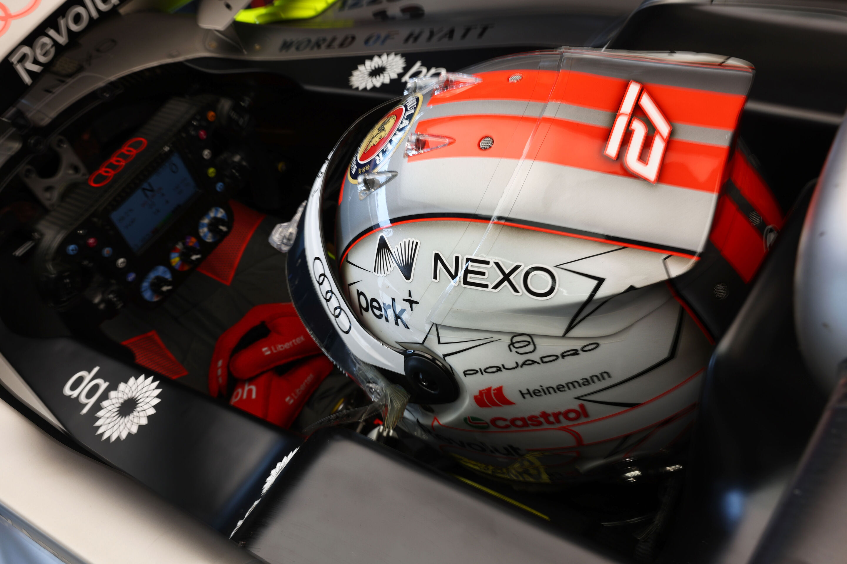 2026 Belgian Grand Prix - Friday - 2026 Belgian Grand Prix - Friday