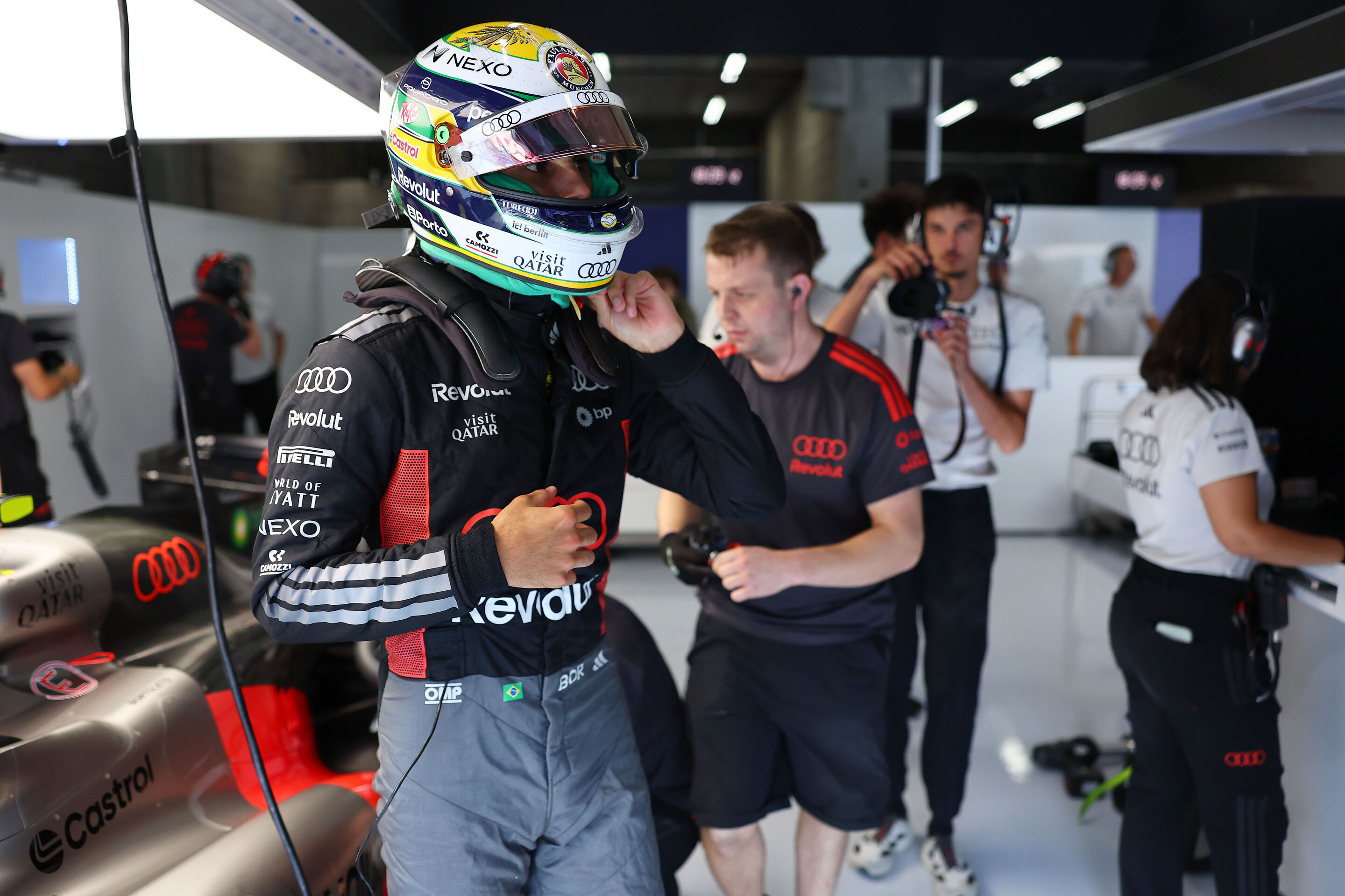2026 Belgian Grand Prix - Friday - 2026 Belgian Grand Prix - Friday