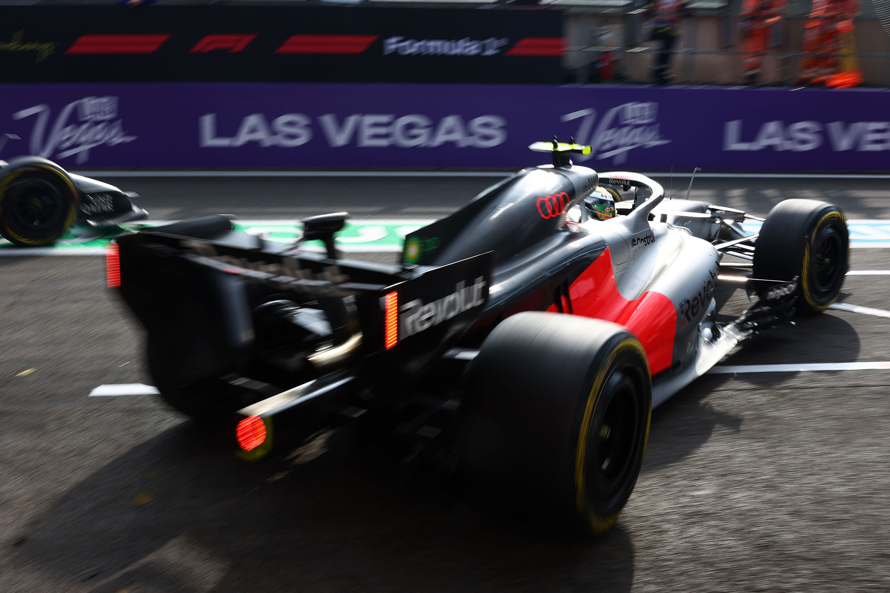 2026 Belgian Grand Prix - Friday - 2026 Belgian Grand Prix - Friday