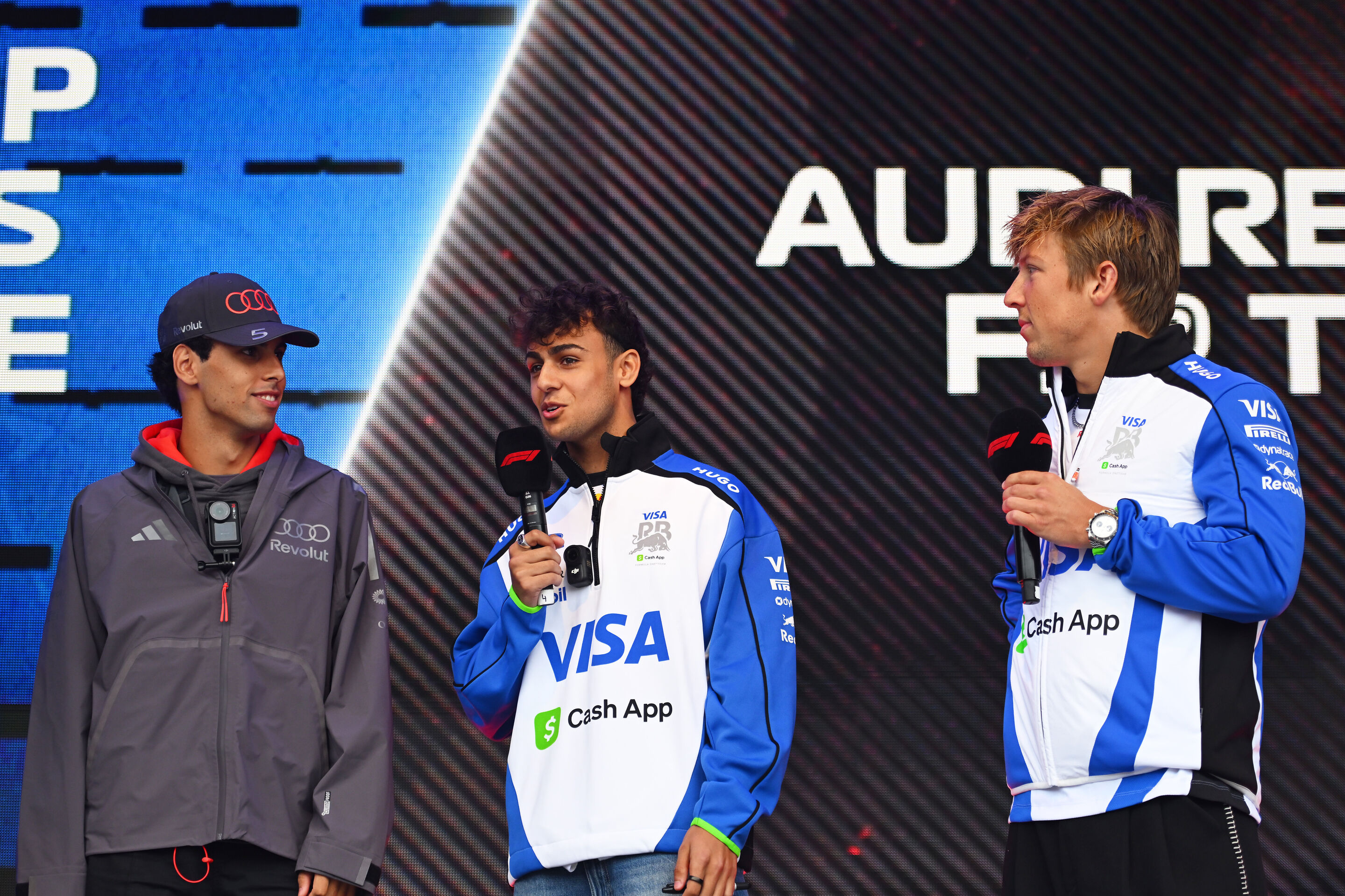 2026 Belgian Grand Prix - Saturday - 2026 Belgian Grand Prix - Saturday