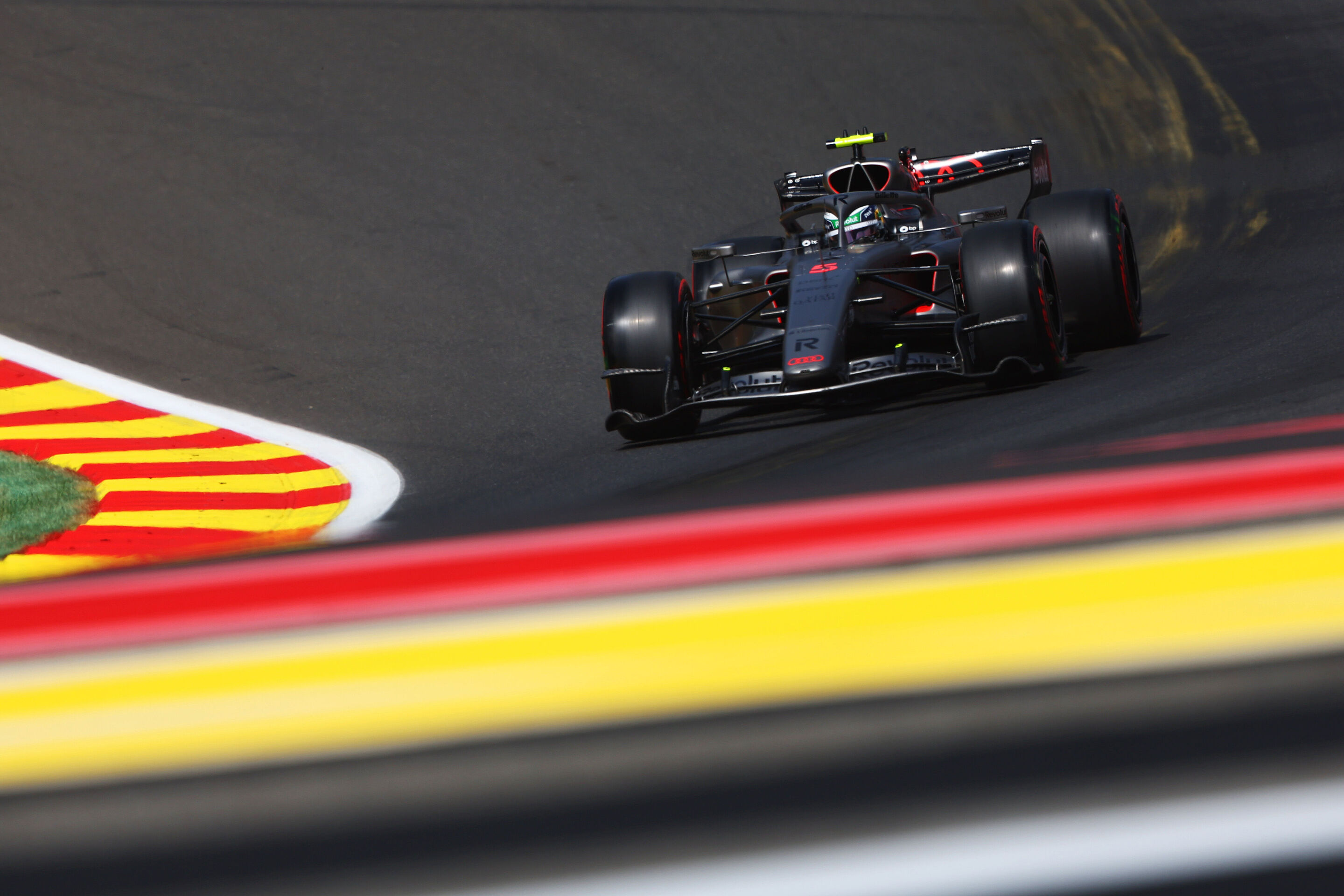 2026 Belgian Grand Prix - Saturday - 2026 Belgian Grand Prix - Saturday