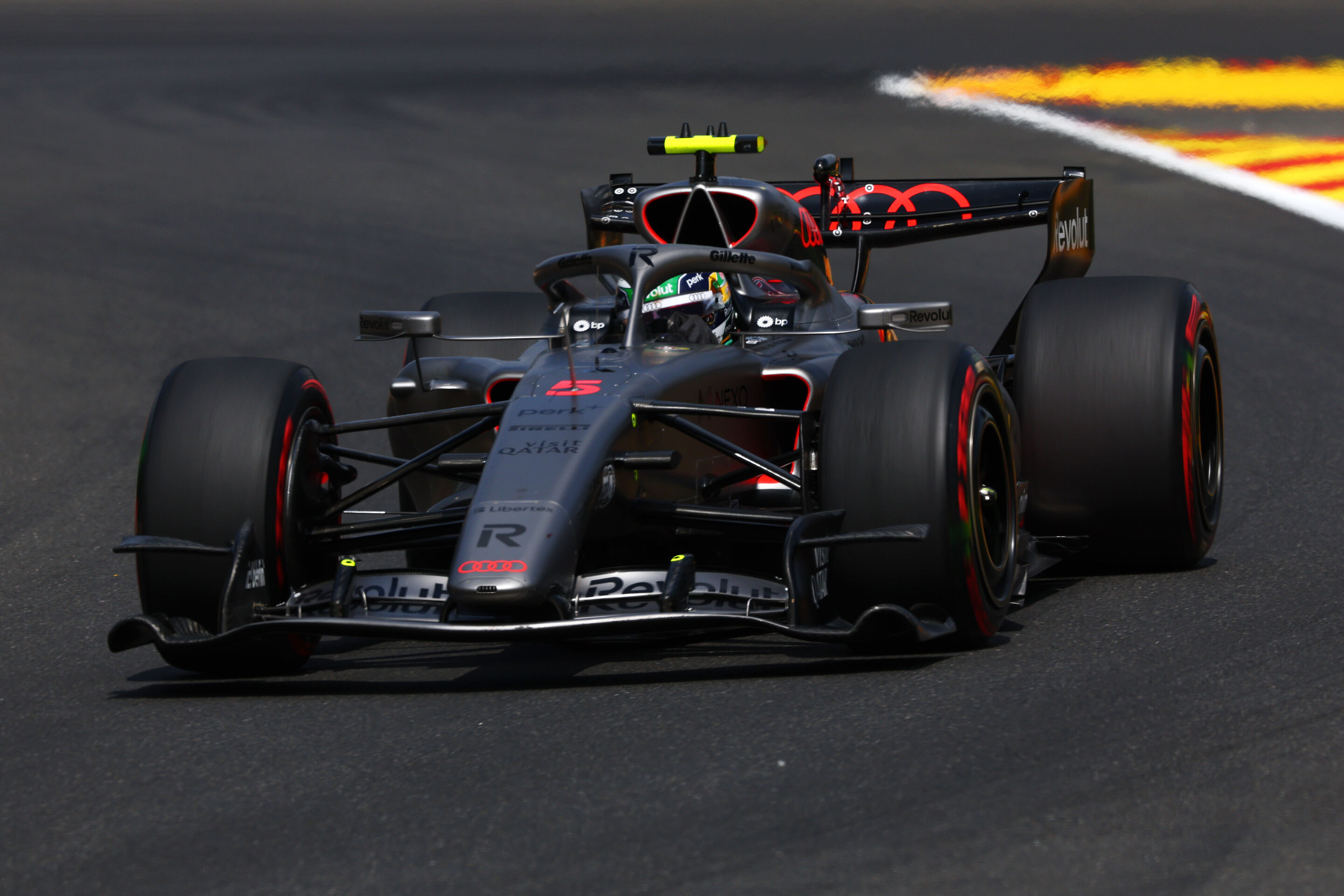 2026 Belgian Grand Prix - Saturday - 2026 Belgian Grand Prix - Saturday