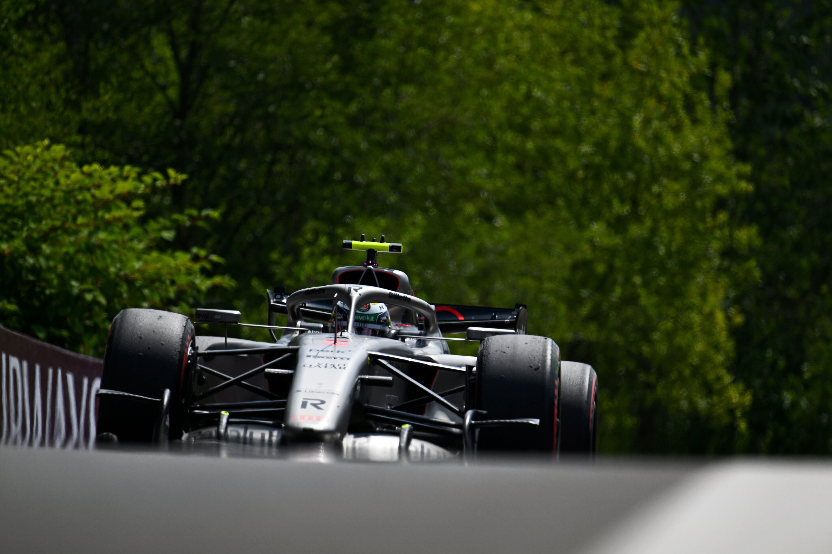 2026 Belgian Grand Prix - Saturday - 2026 Belgian Grand Prix - Saturday