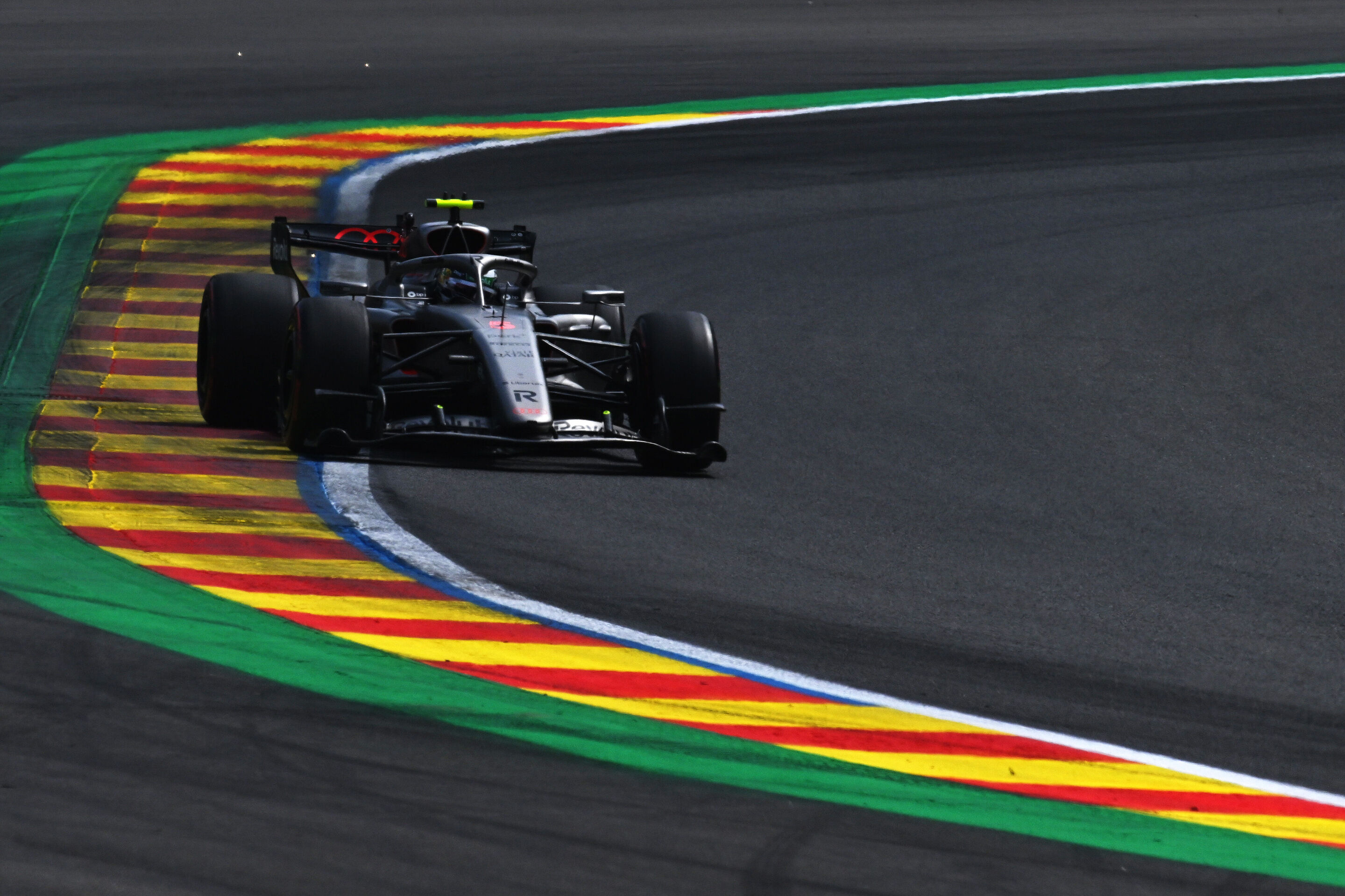 2026 Belgian Grand Prix - Saturday - 2026 Belgian Grand Prix - Saturday