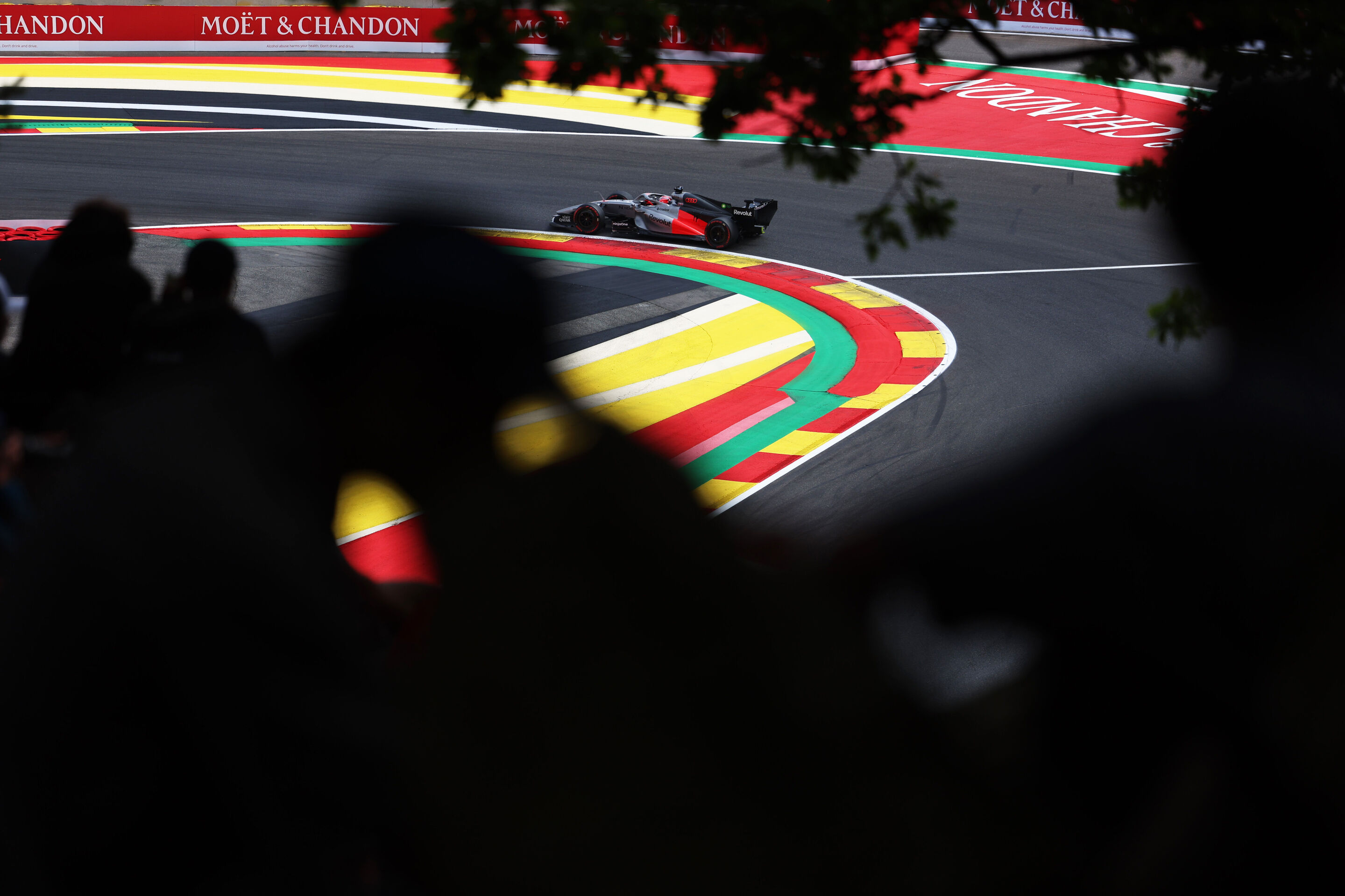 2026 Belgian Grand Prix - Saturday - 2026 Belgian Grand Prix - Saturday