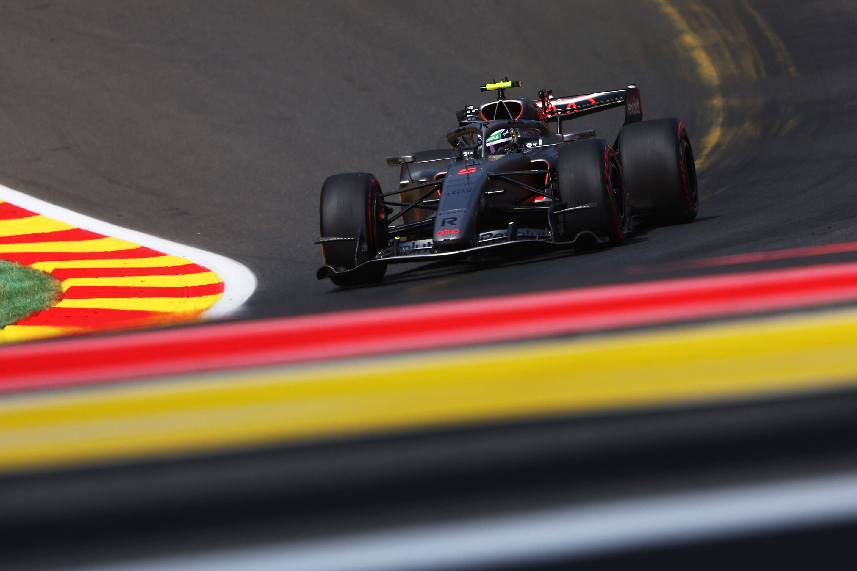 2026 Belgian Grand Prix - Saturday - 2026 Belgian Grand Prix - Saturday